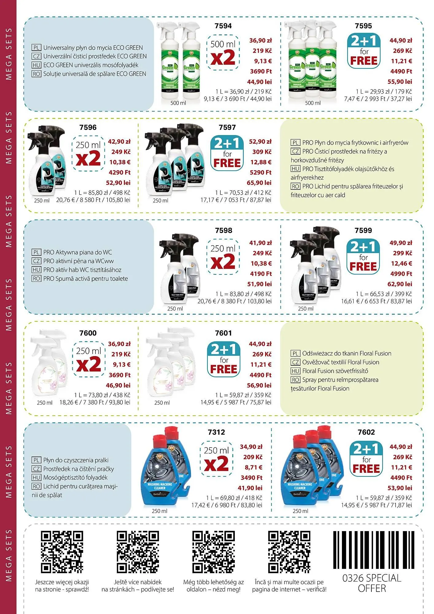 Katalógus BetterStyle katalógus április 1.-tól április 30.-ig 2026. - Oldal 123