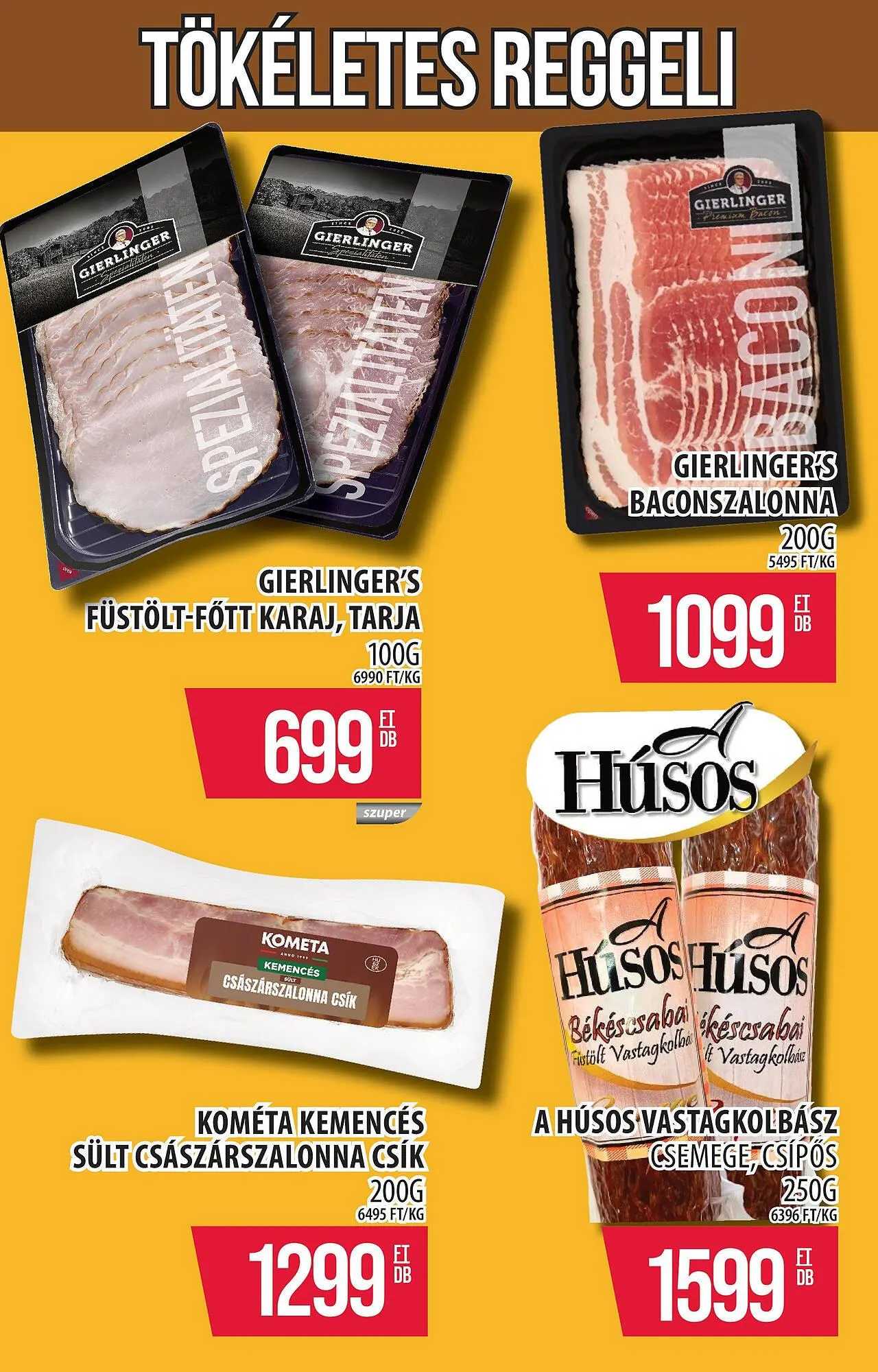 Katalógus Coop akciós újság május 8.-tól május 14.-ig 2025. - Oldal 6