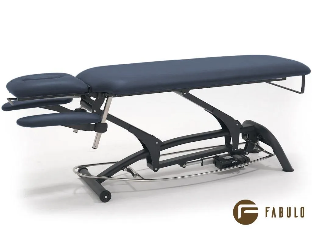 Fabulo Inova XB2 elektromos masszázságy 197*74 cm | 63 kg | 3 szín