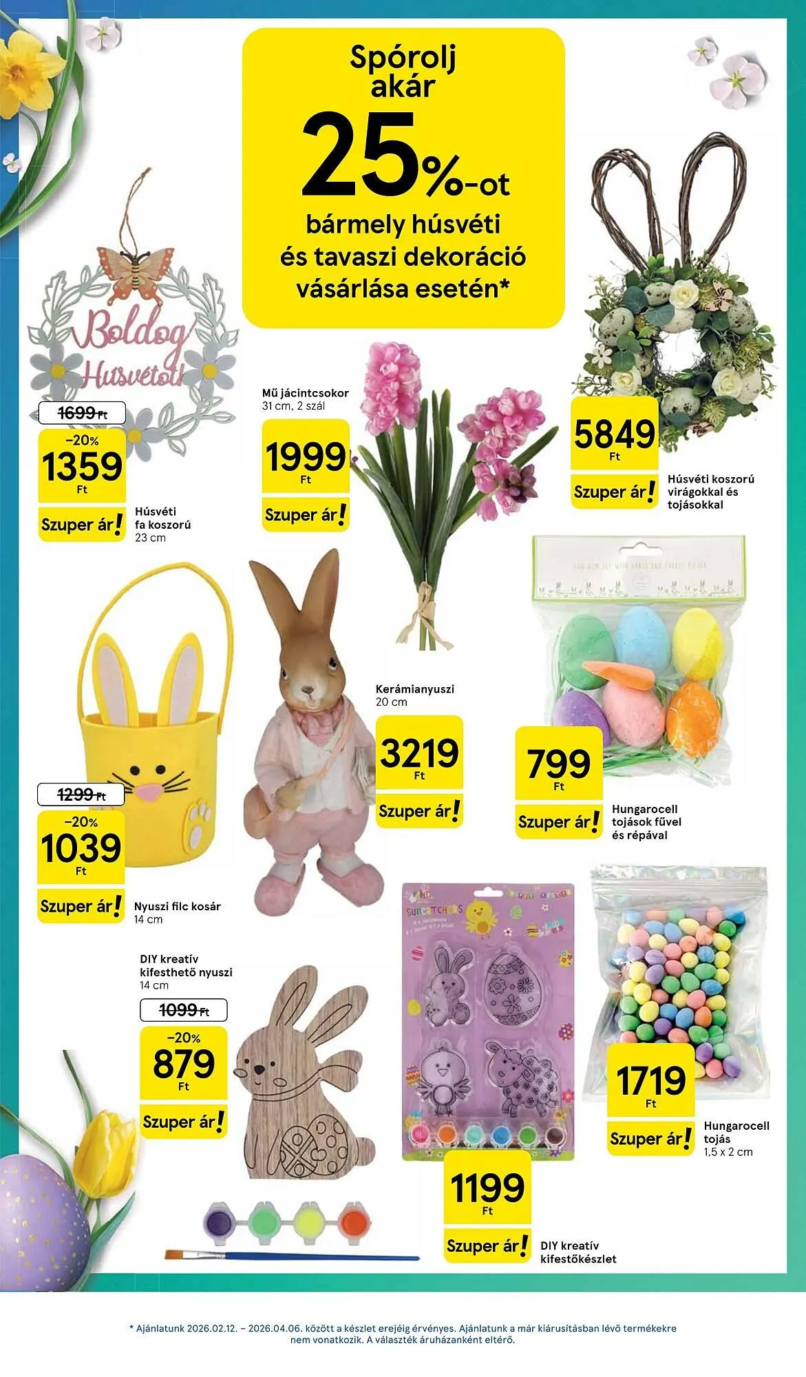 Katalógus Tesco akciós újság március 5.-tól március 11.-ig 2026. - Oldal 15