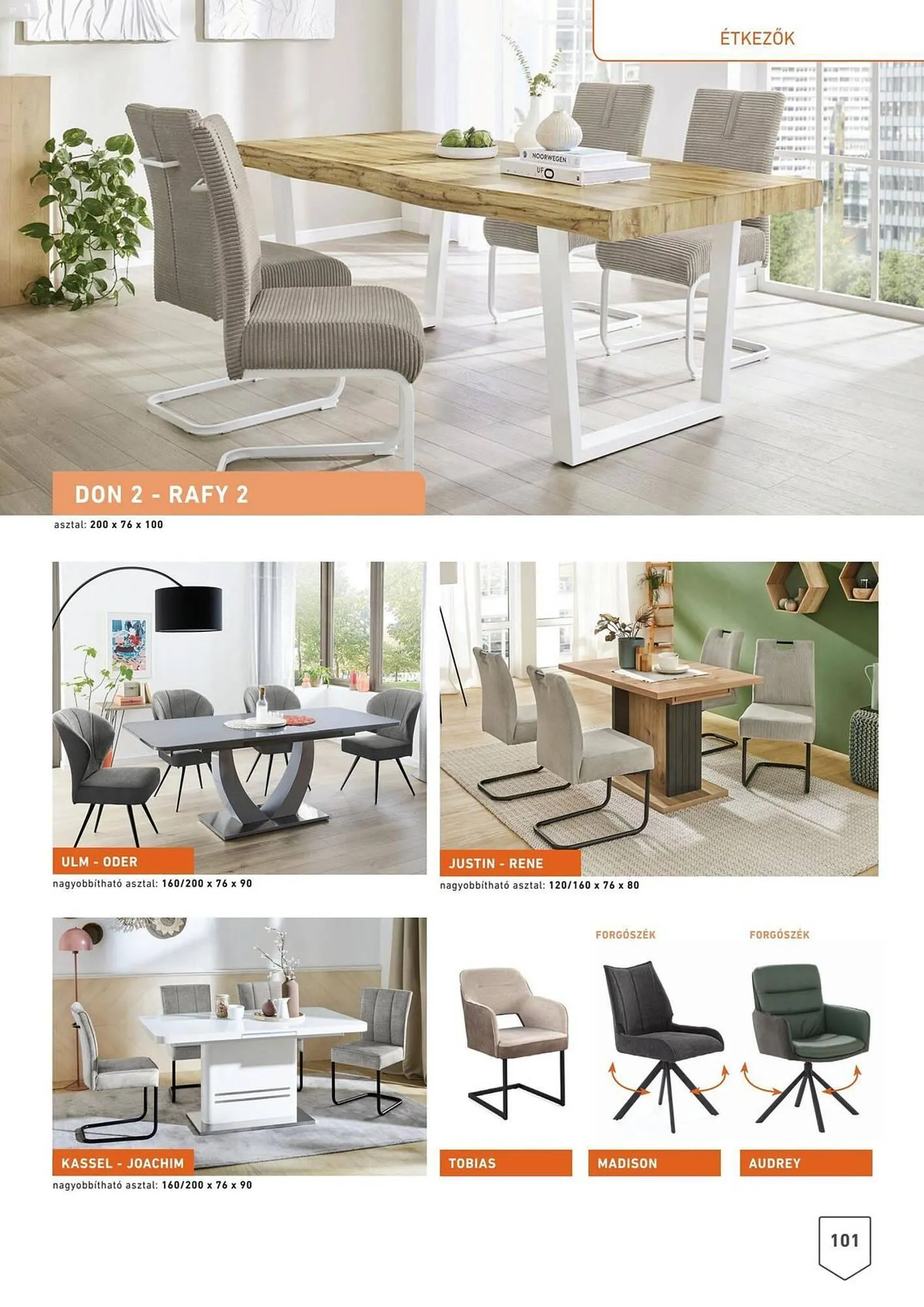 Katalógus RS Bútor akciós újság április 22.-tól május 31.-ig 2025. - Oldal 103
