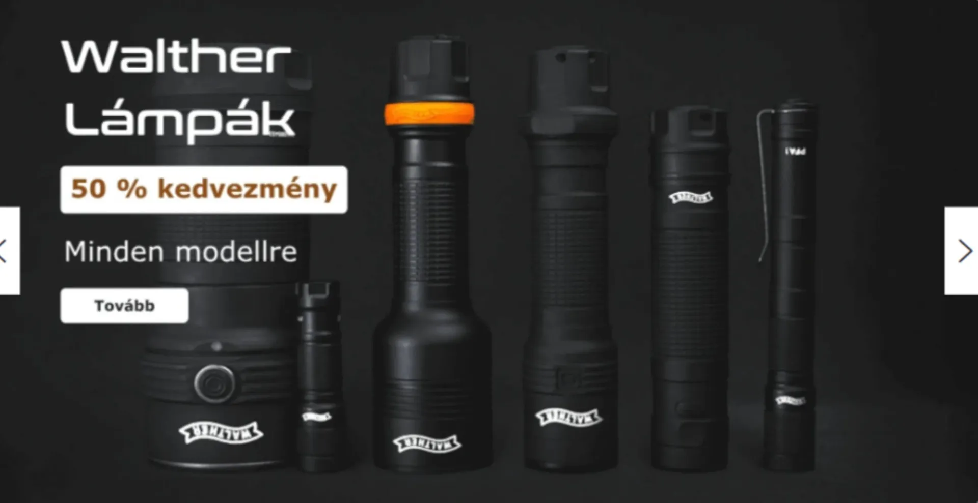 Kniland akciós újság - 1