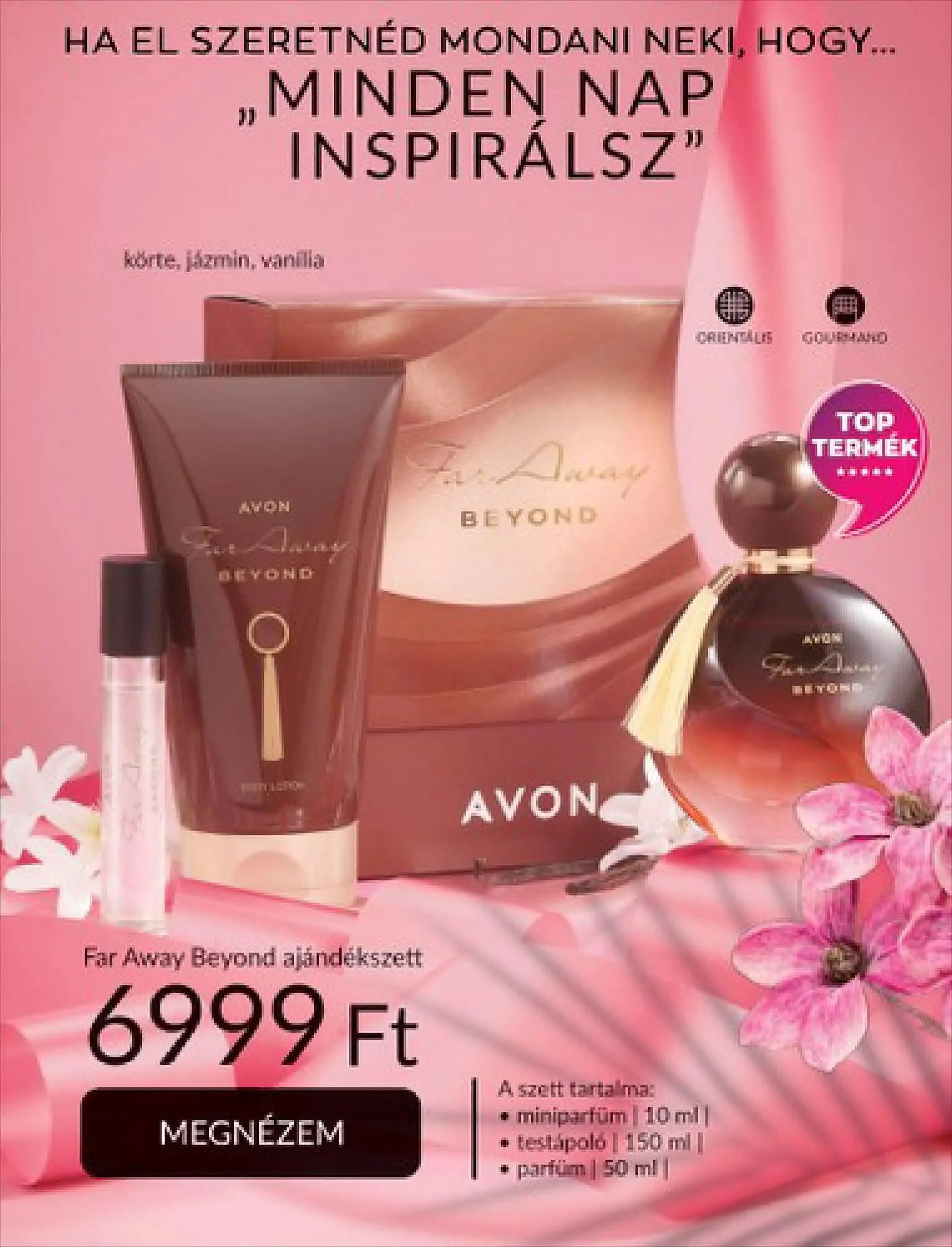 Katalógus AVON akciós újság augusztus 1.-tól augusztus 31.-ig 2023. - Oldal 8