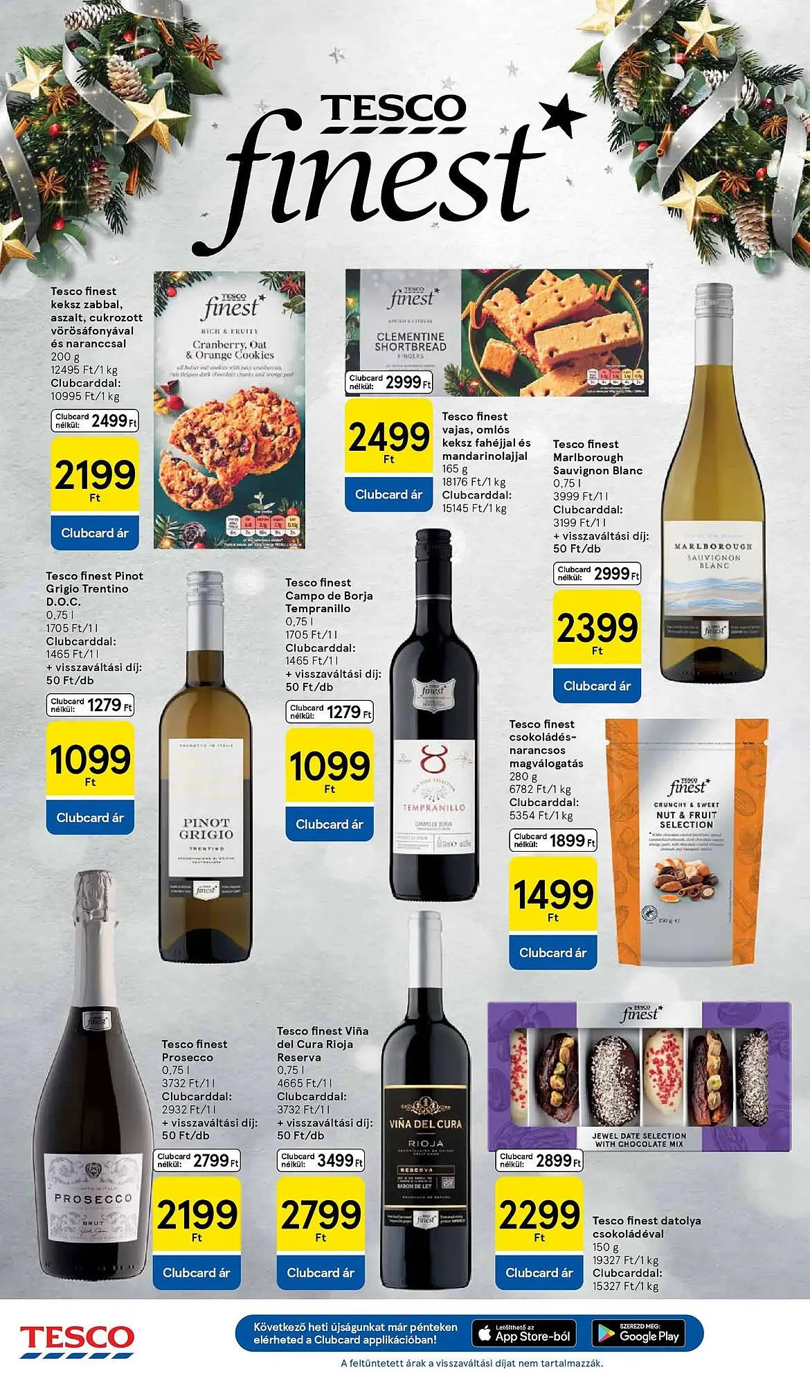 Katalógus Tesco akciós újság november 6.-tól november 12.-ig 2025. - Oldal 26