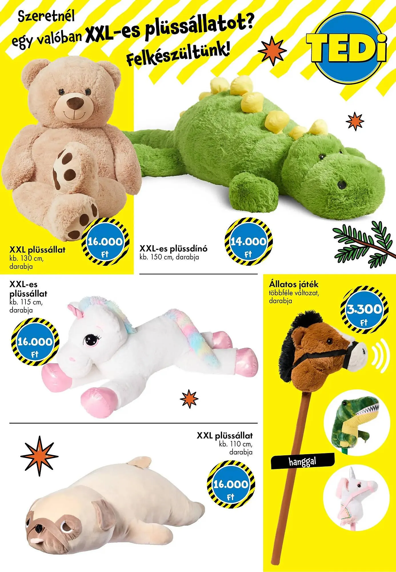 Katalógus Tedi katalógus november 5.-tól november 15.-ig 2025. - Oldal 19