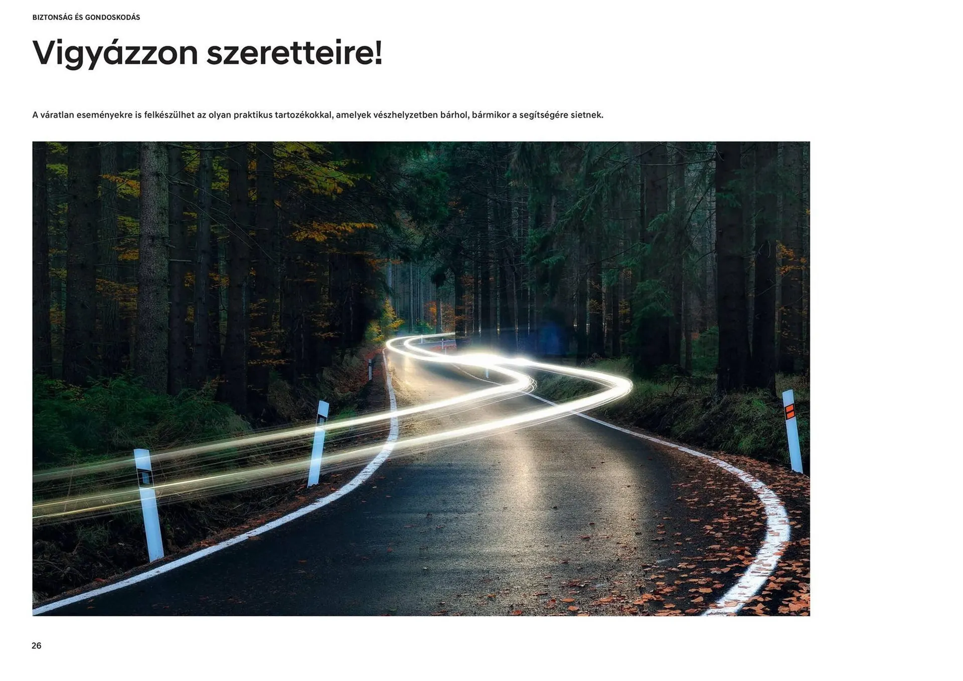 Katalógus Hyundai Tucson akciós újság november 17.-tól november 17.-ig 2024. - Oldal 26