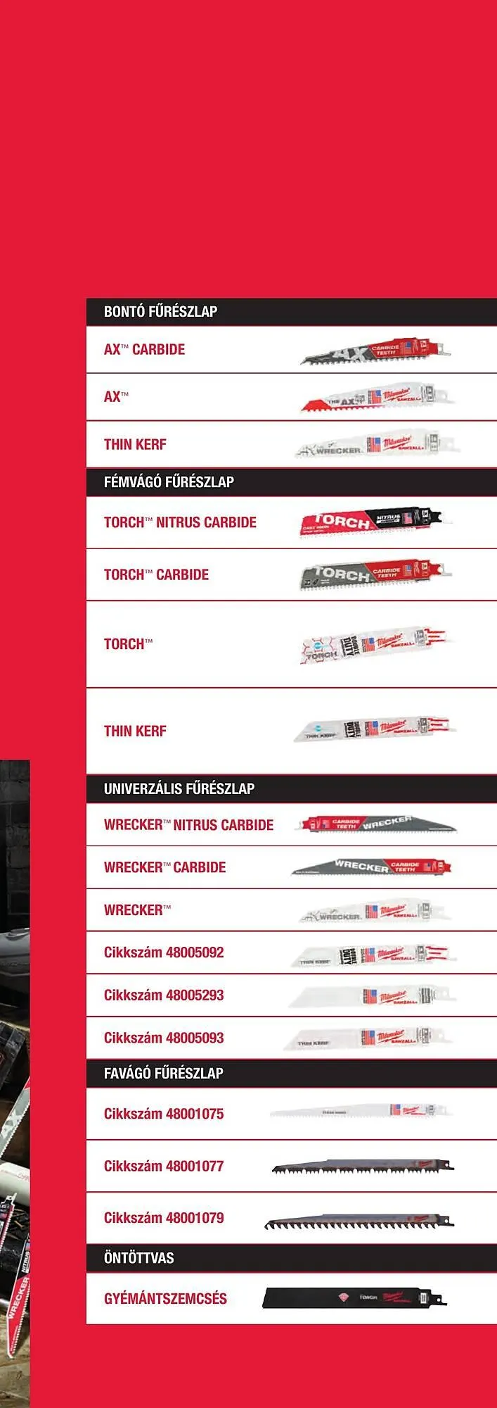 Katalógus Milwaukee akciós újság szeptember 16.-tól december 31.-ig 2025. - Oldal 243