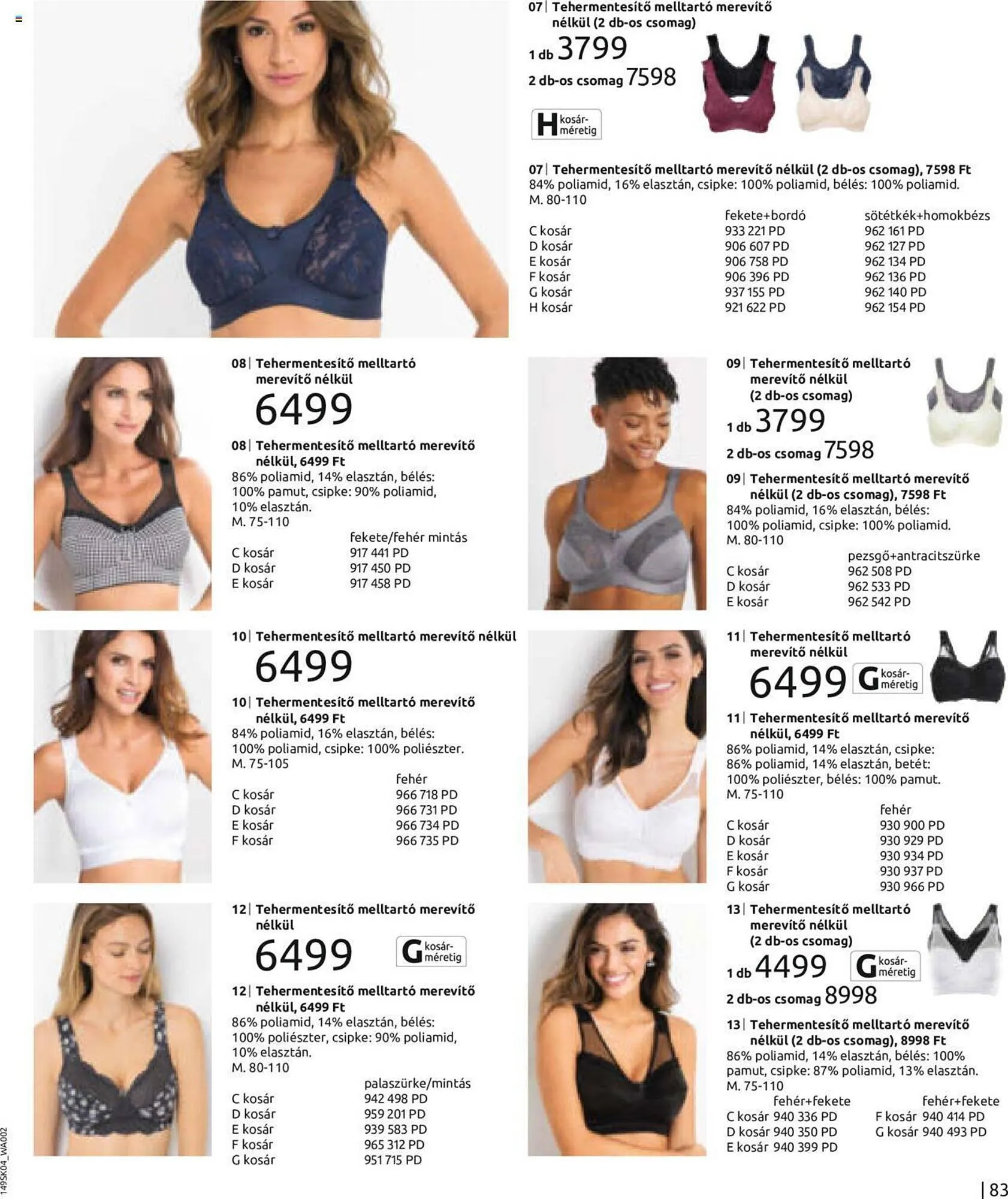 Katalógus Bonprix akciós újság április 22.-tól május 31.-ig 2024. - Oldal 85