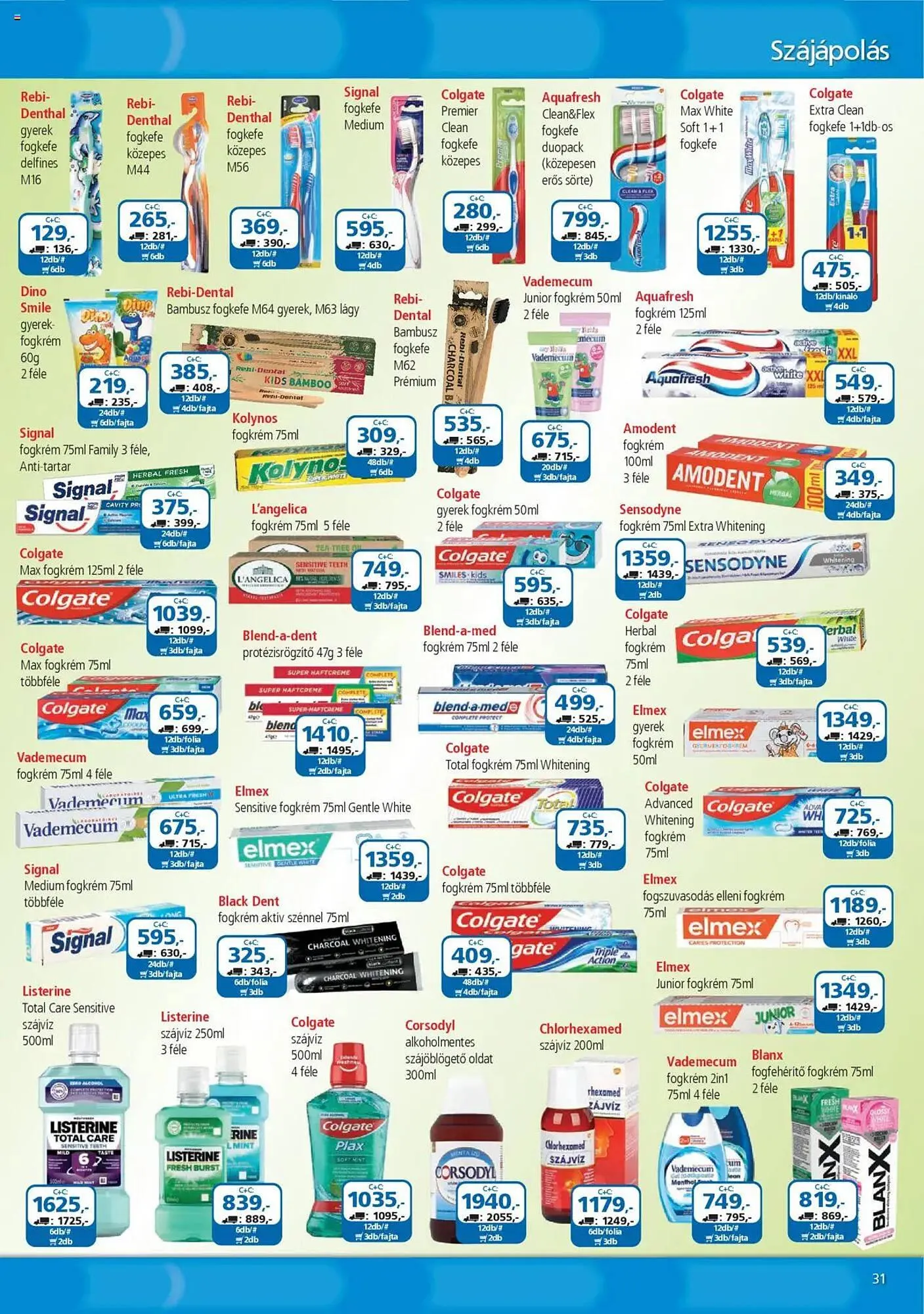 Katalógus ÁRKLUB akciós újság június 1.-tól június 30.-ig 2025. - Oldal 31