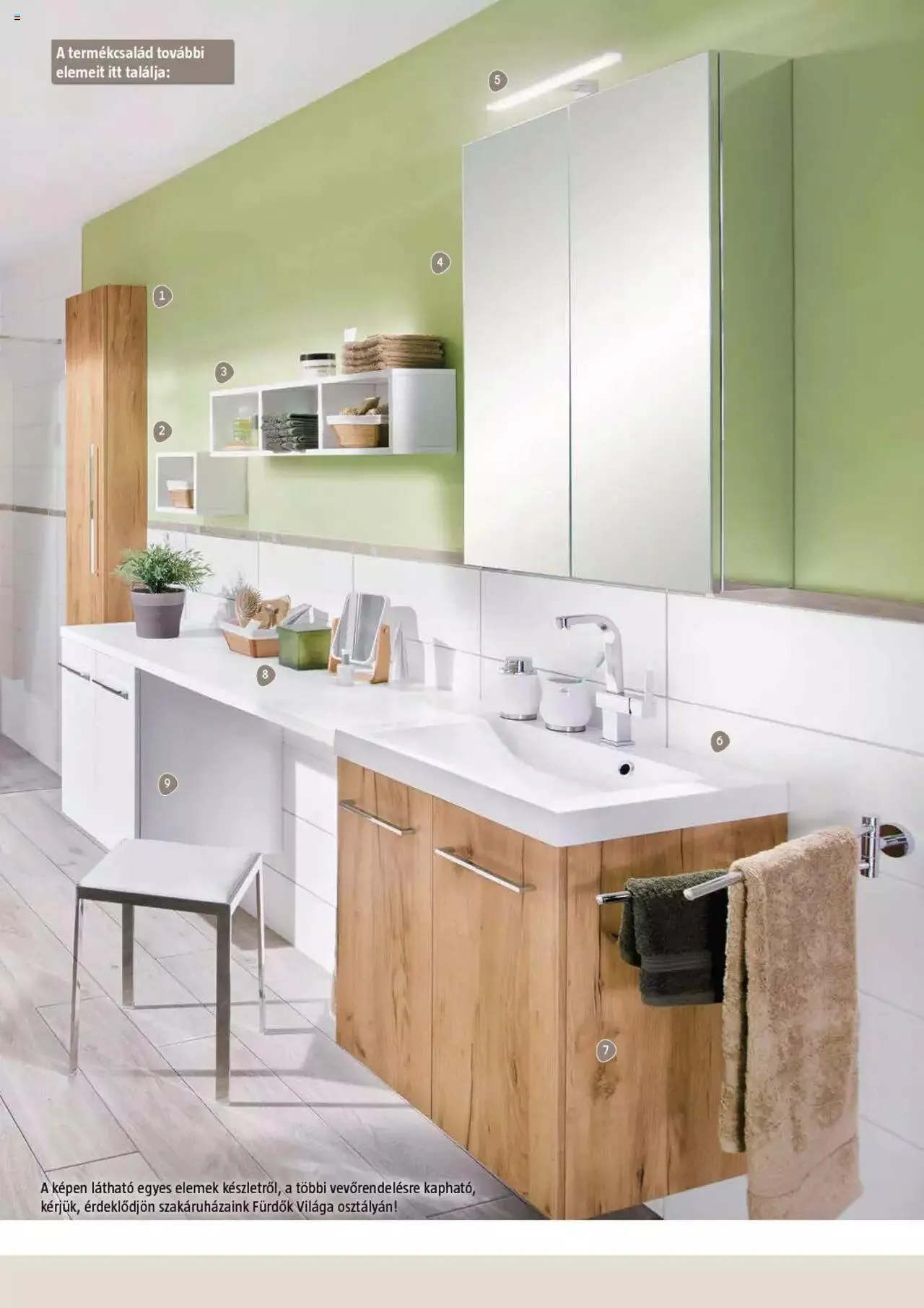 Katalógus Bauhaus - Fürdőszoba november 3.-tól december 31.-ig 2023. - Oldal 5