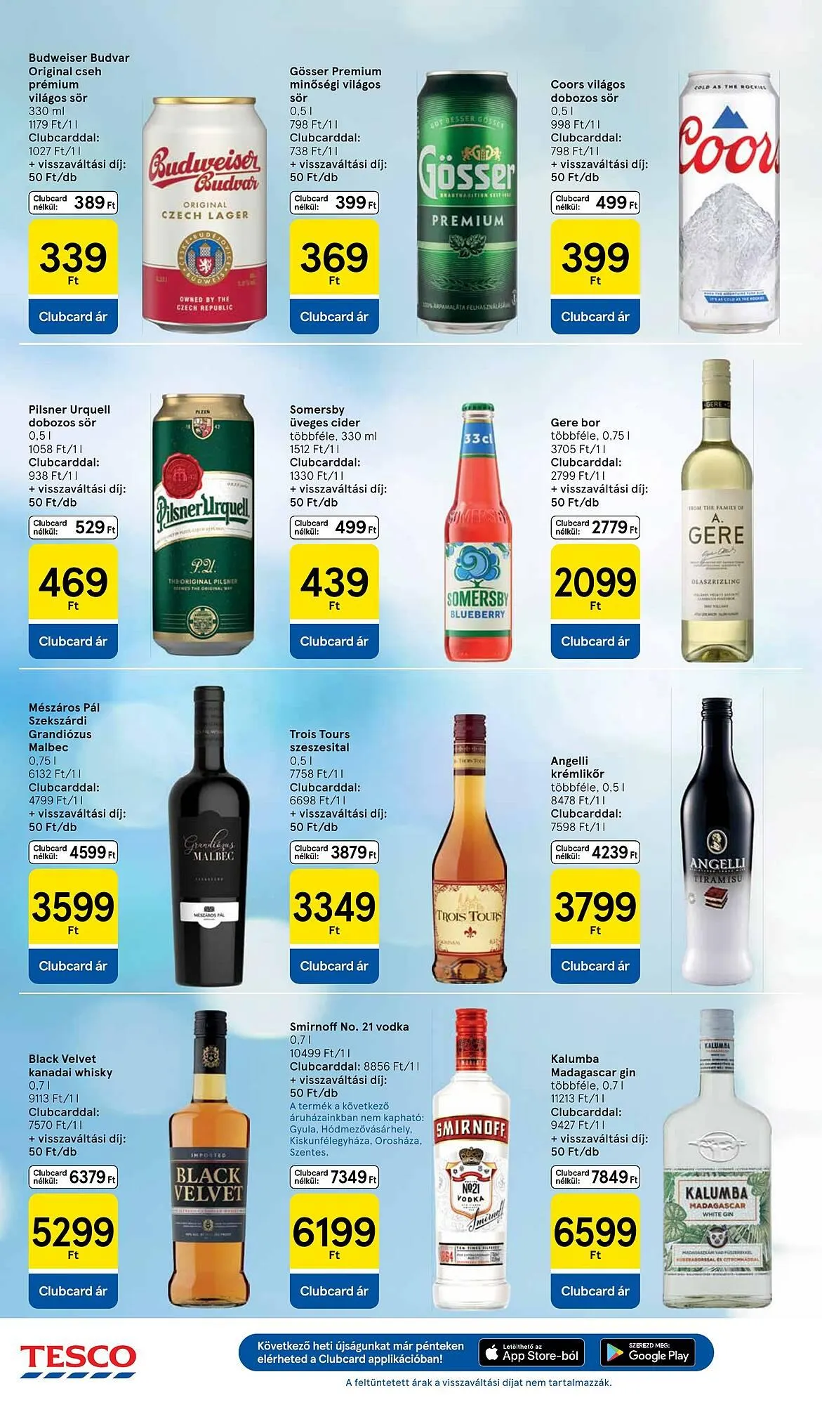 Katalógus Tesco akciós újság január 29.-tól február 4.-ig 2026. - Oldal 24