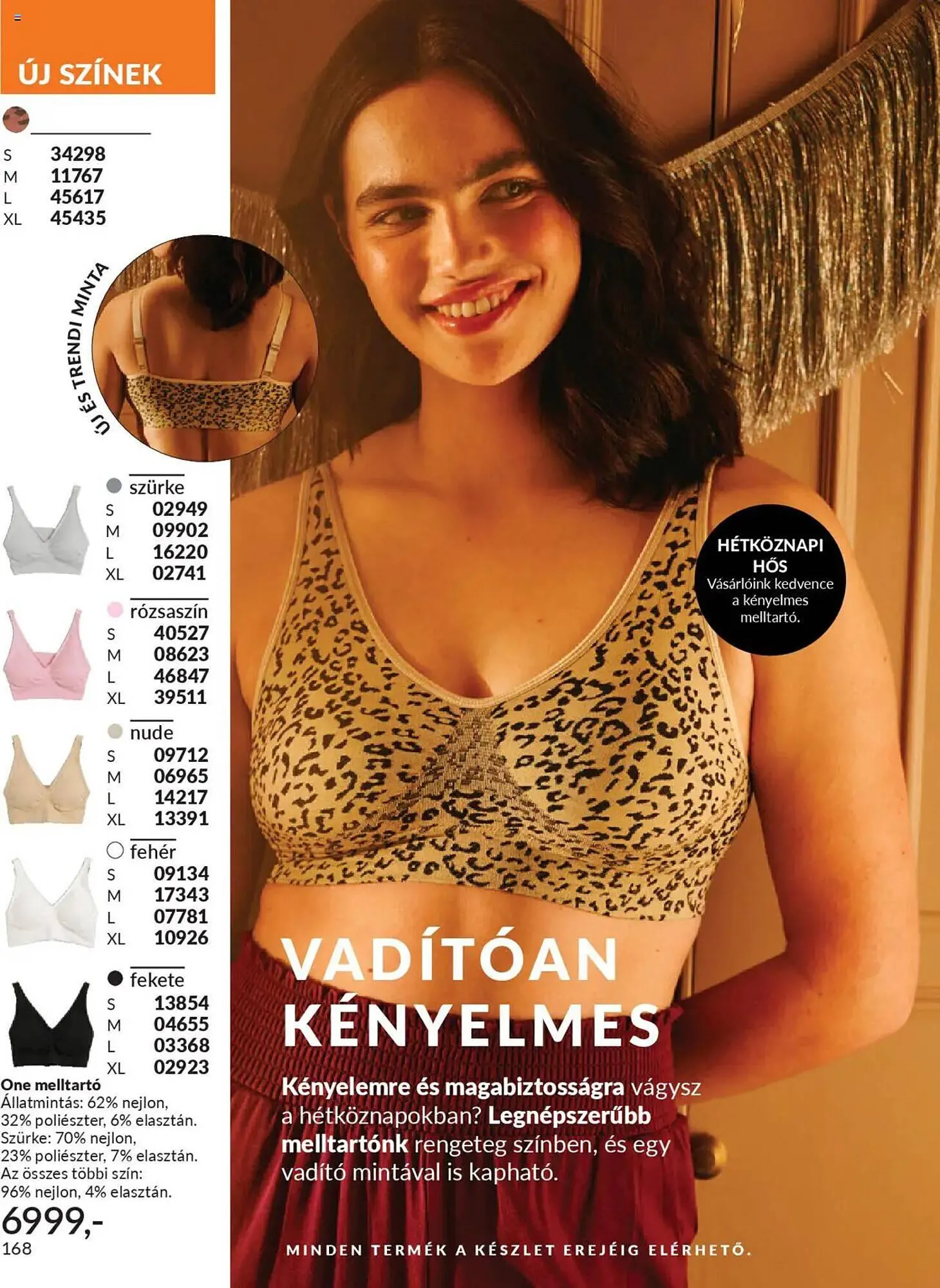 Katalógus AVON katalógus október 1.-tól október 31.-ig 2025. - Oldal 172