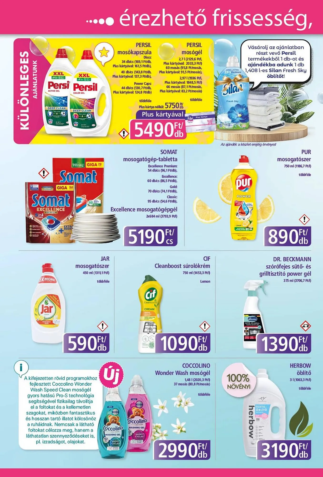 Katalógus PlusMarket akciós újság június 5.-tól június 14.-ig 2025. - Oldal 2