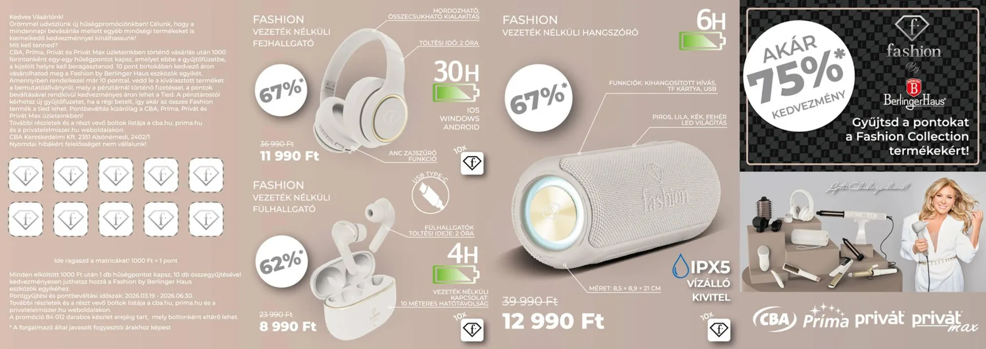 Príma akciós újság - 1