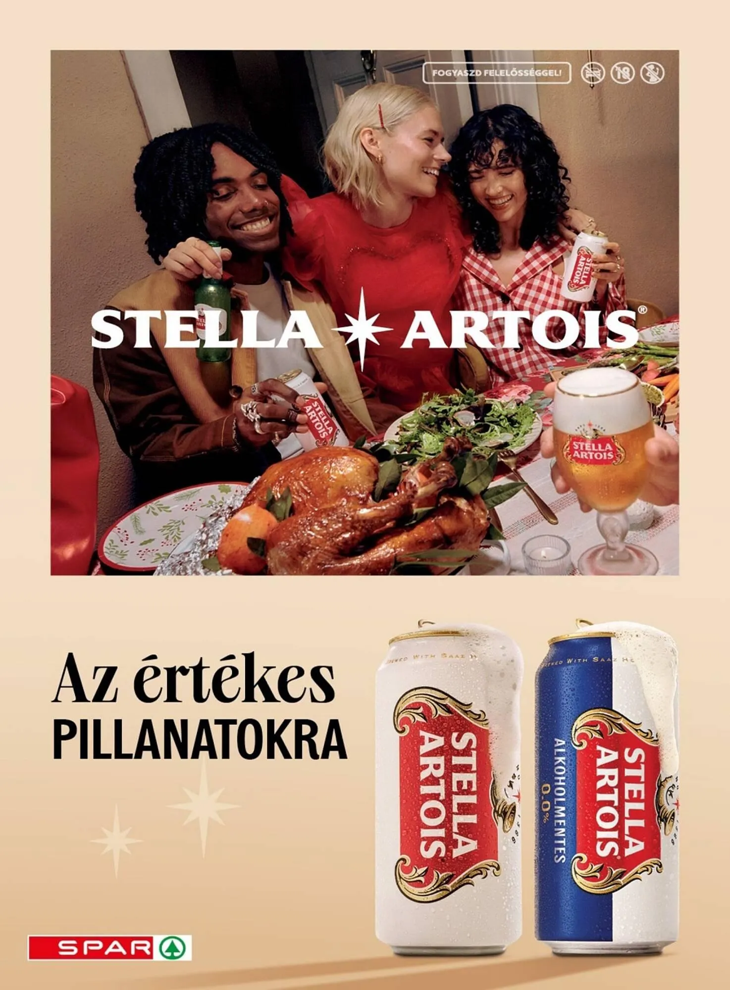 Katalógus Spar akciós újság december 4.-tól december 10.-ig 2025. - Oldal 36