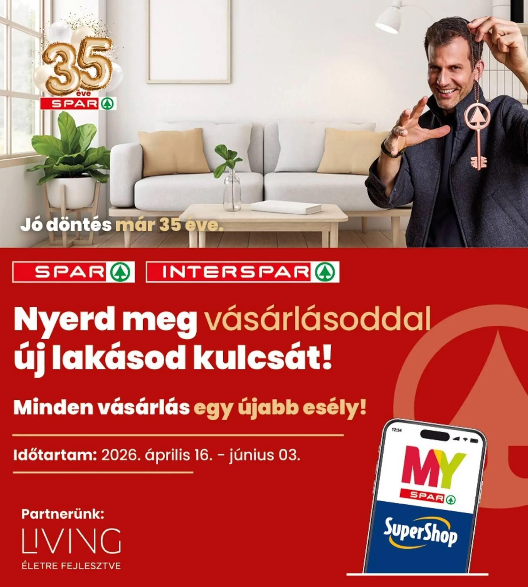 Katalógus Interspar akciós újság május 7.-tól május 13.-ig 2026. - Oldal 8