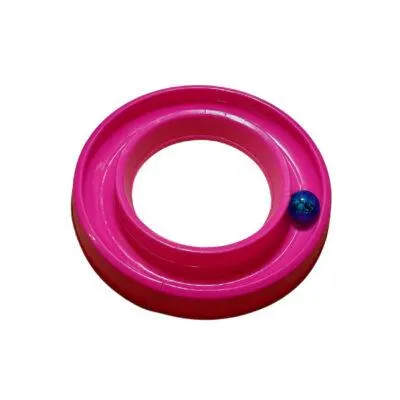 Trixie ‘Kapd el az egeret’ játék (rózsaszín) 65×31 cm