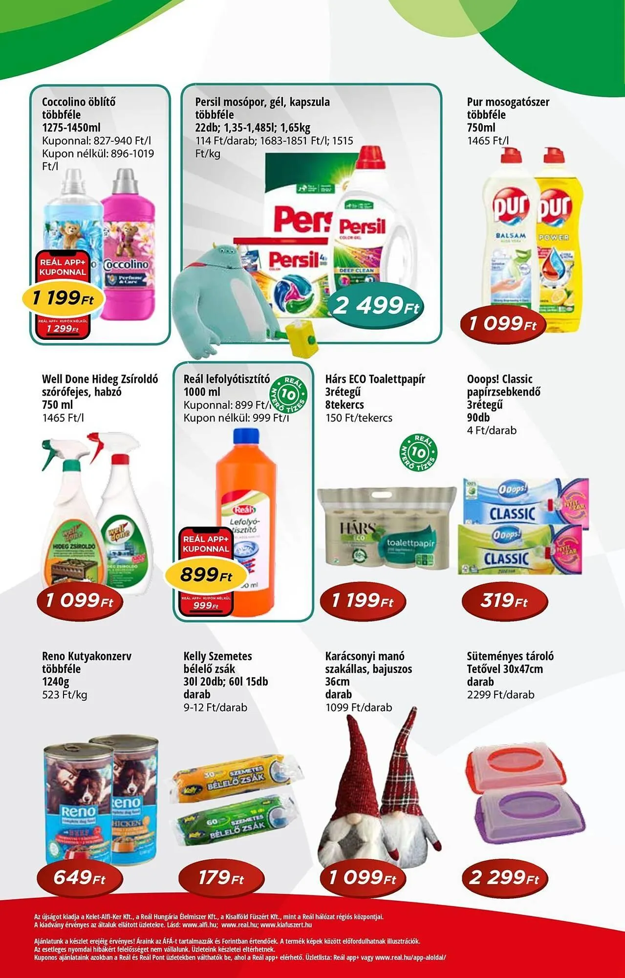 Katalógus Real akciós újság november 12.-tól november 23.-ig 2025. - Oldal 8