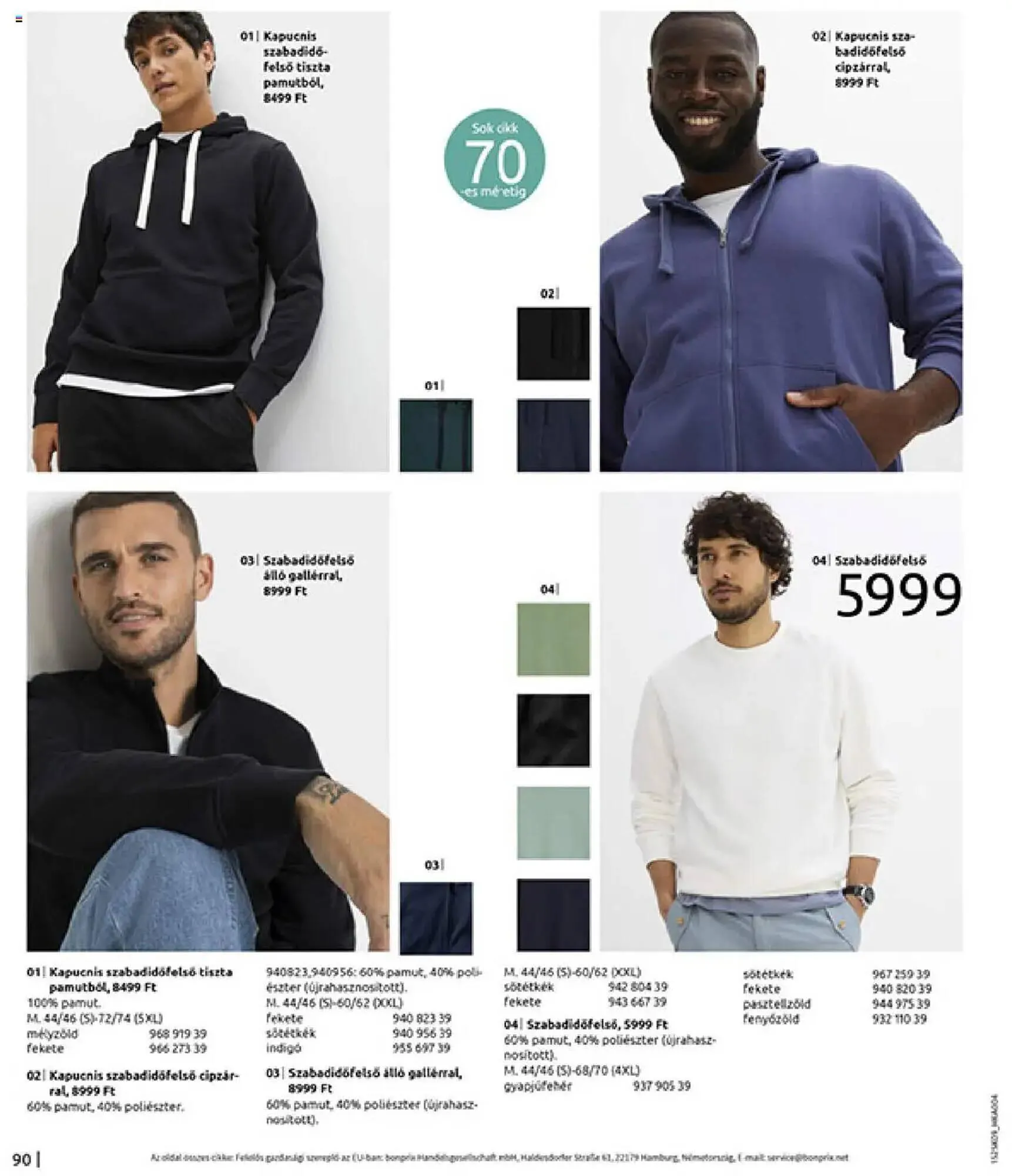 Katalógus Bonprix katalógus szeptember 22.-tól október 31.-ig 2025. - Oldal 92