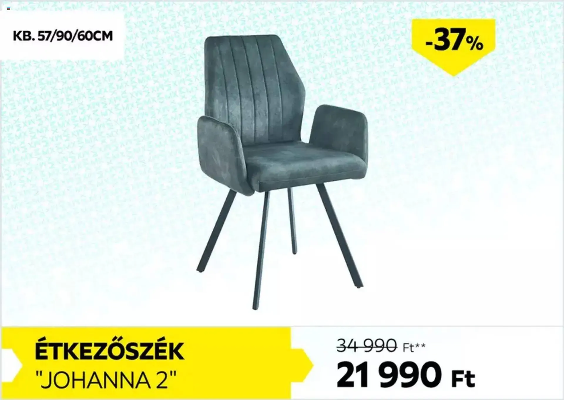 Katalógus Möbelix akciós újság október 30.-tól november 12.-ig 2025. - Oldal 4