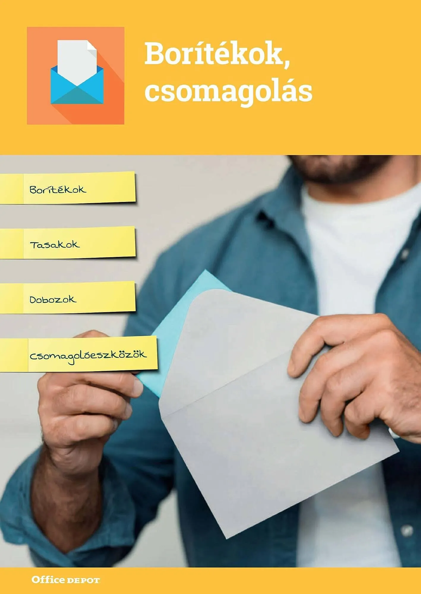 Katalógus Office Depot akciós újság május 9.-tól december 31.-ig 2026. - Oldal 44