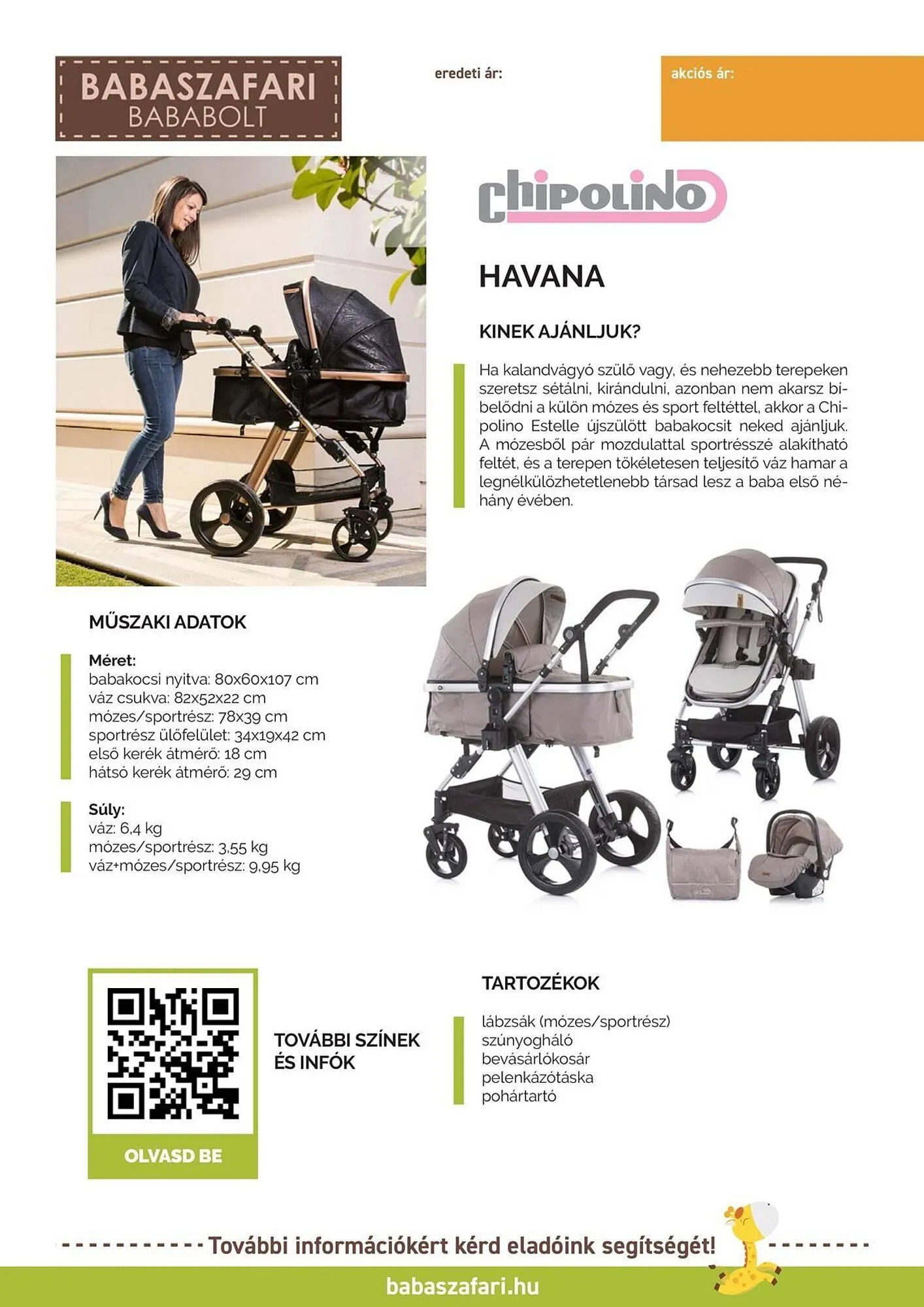 Katalógus Babaszafari akciós újság május 20.-tól szeptember 23.-ig 2025. - Oldal 13