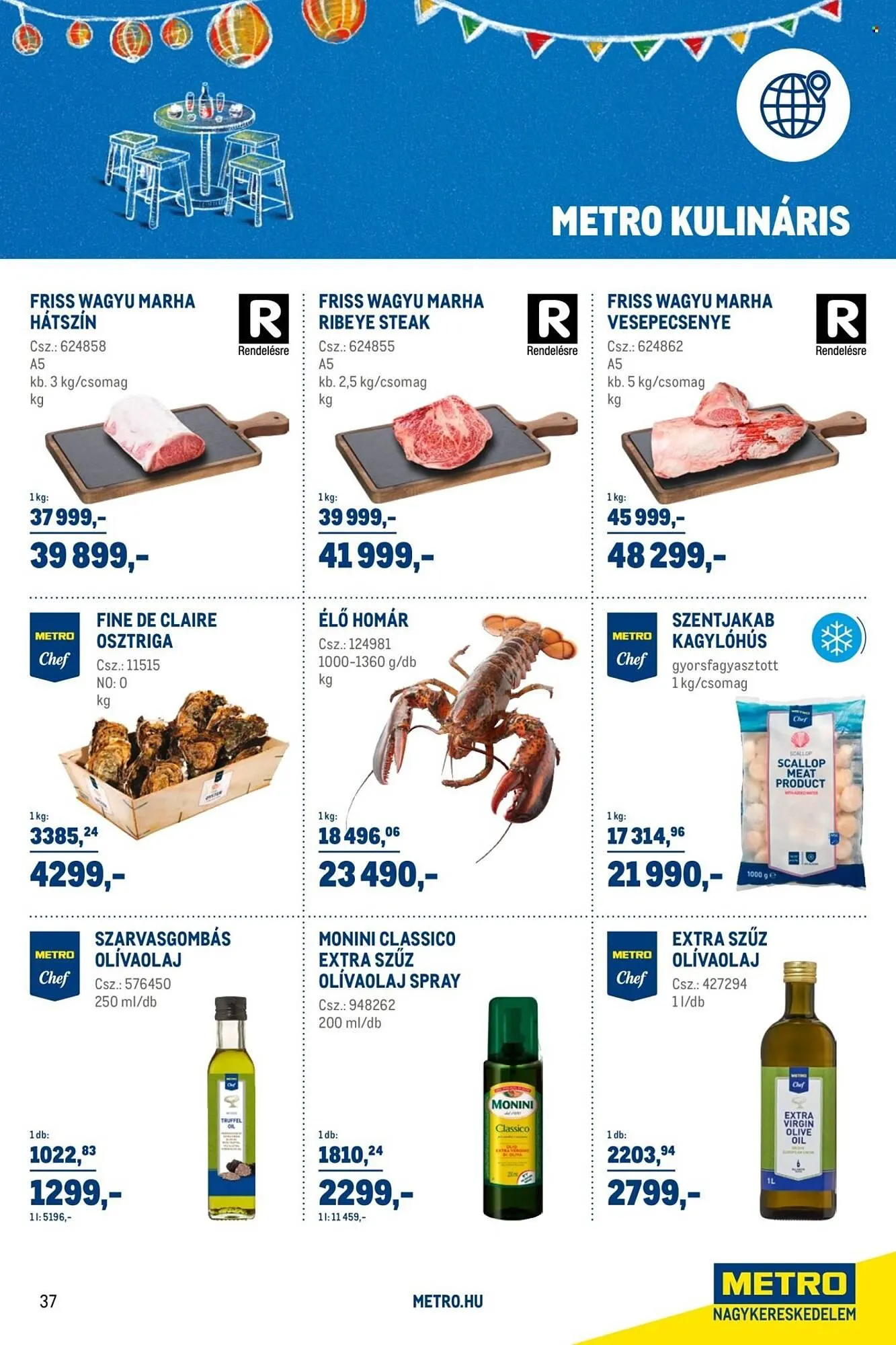 Katalógus Metro akciós újság március 1.-tól március 31.-ig 2026. - Oldal 37