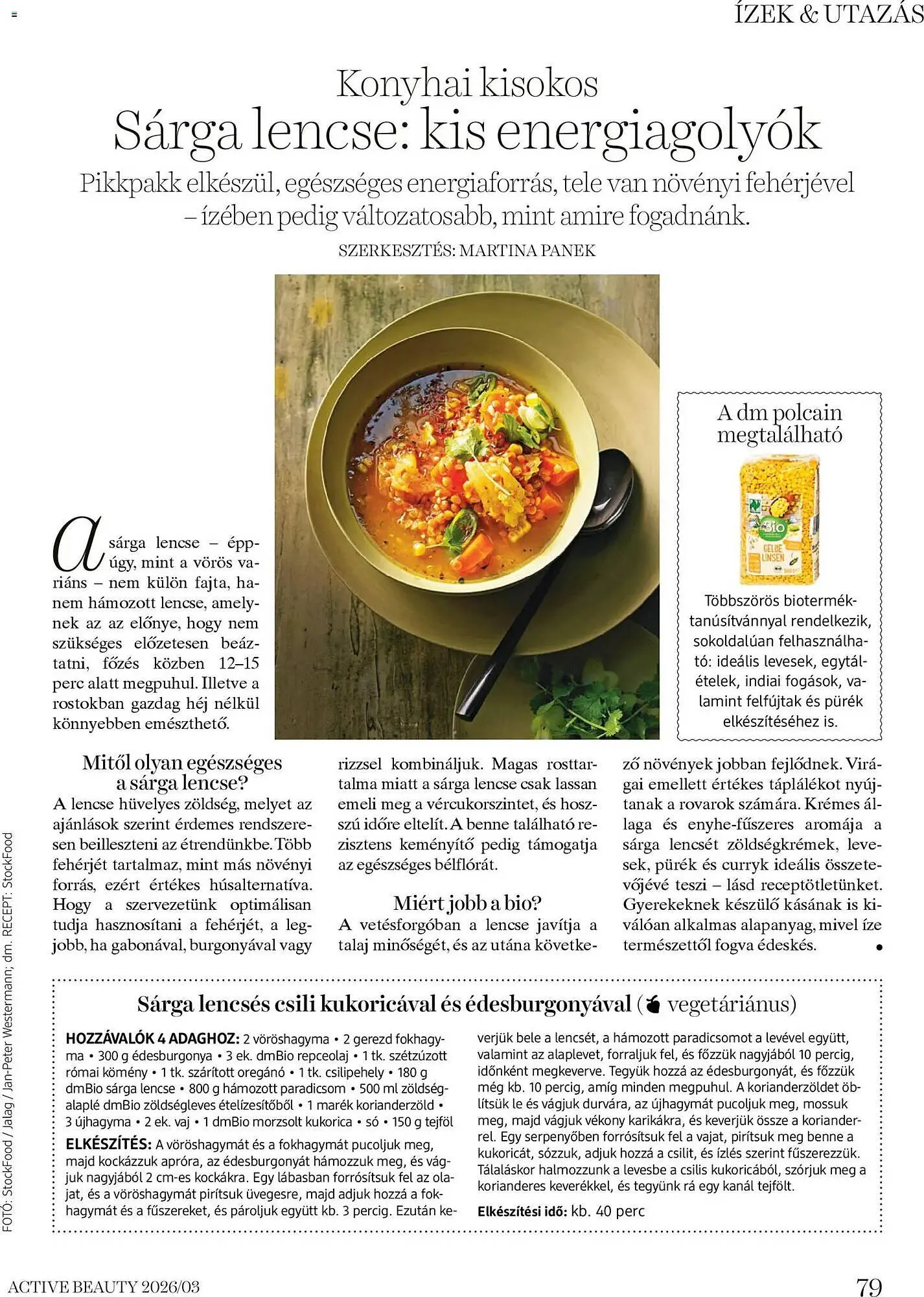 Katalógus DM akciós újság március 26.-tól április 30.-ig 2026. - Oldal 79