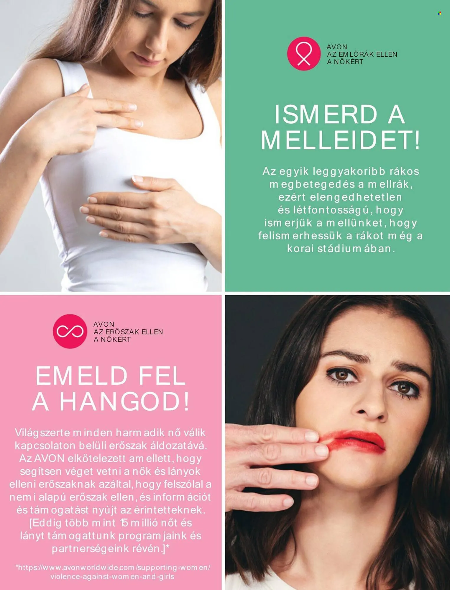 Katalógus AVON akciós újság május 15.-tól május 23.-ig 2025. - Oldal 13