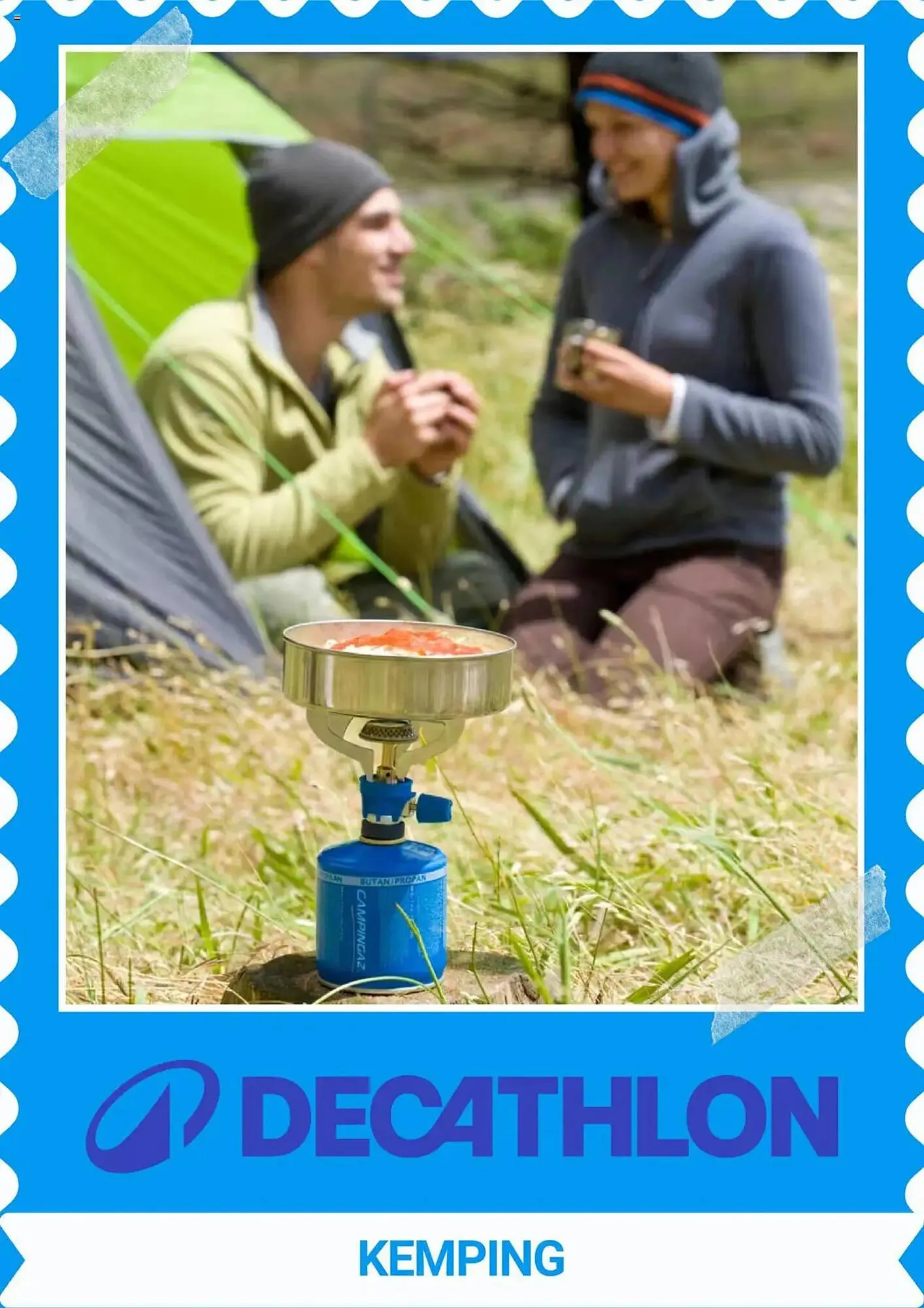 Katalógus Decathlon akciós újság május 1.-tól május 31.-ig 2025. - Oldal 1