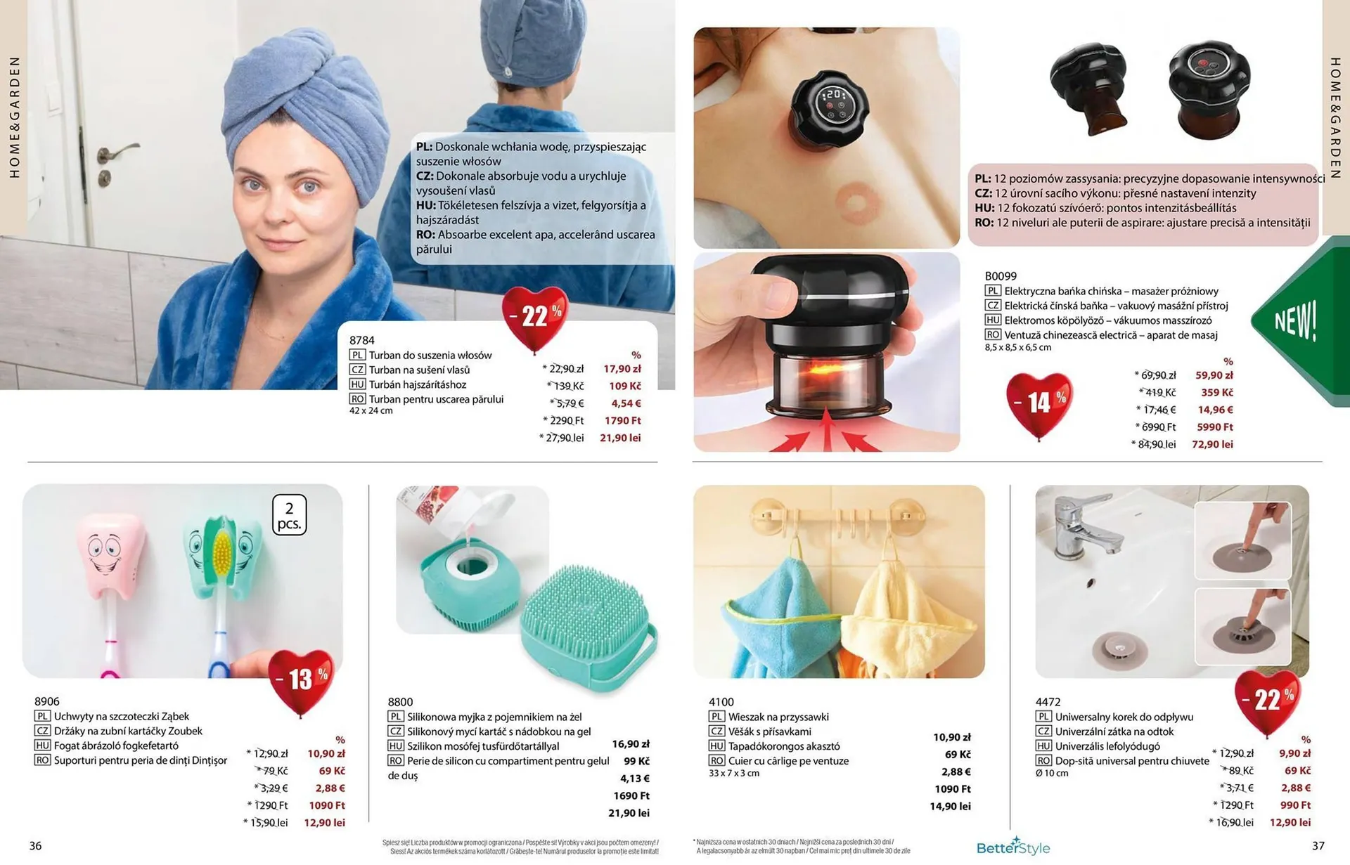 Katalógus BetterStyle katalógus február 1.-tól február 28.-ig 2026. - Oldal 19