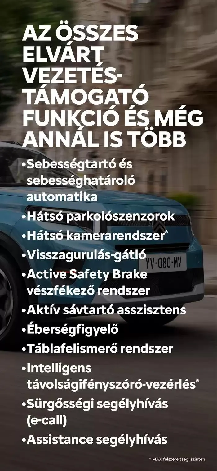 Katalógus Új ë-C3 február 2.-tól február 16.-ig 2025. - Oldal 9