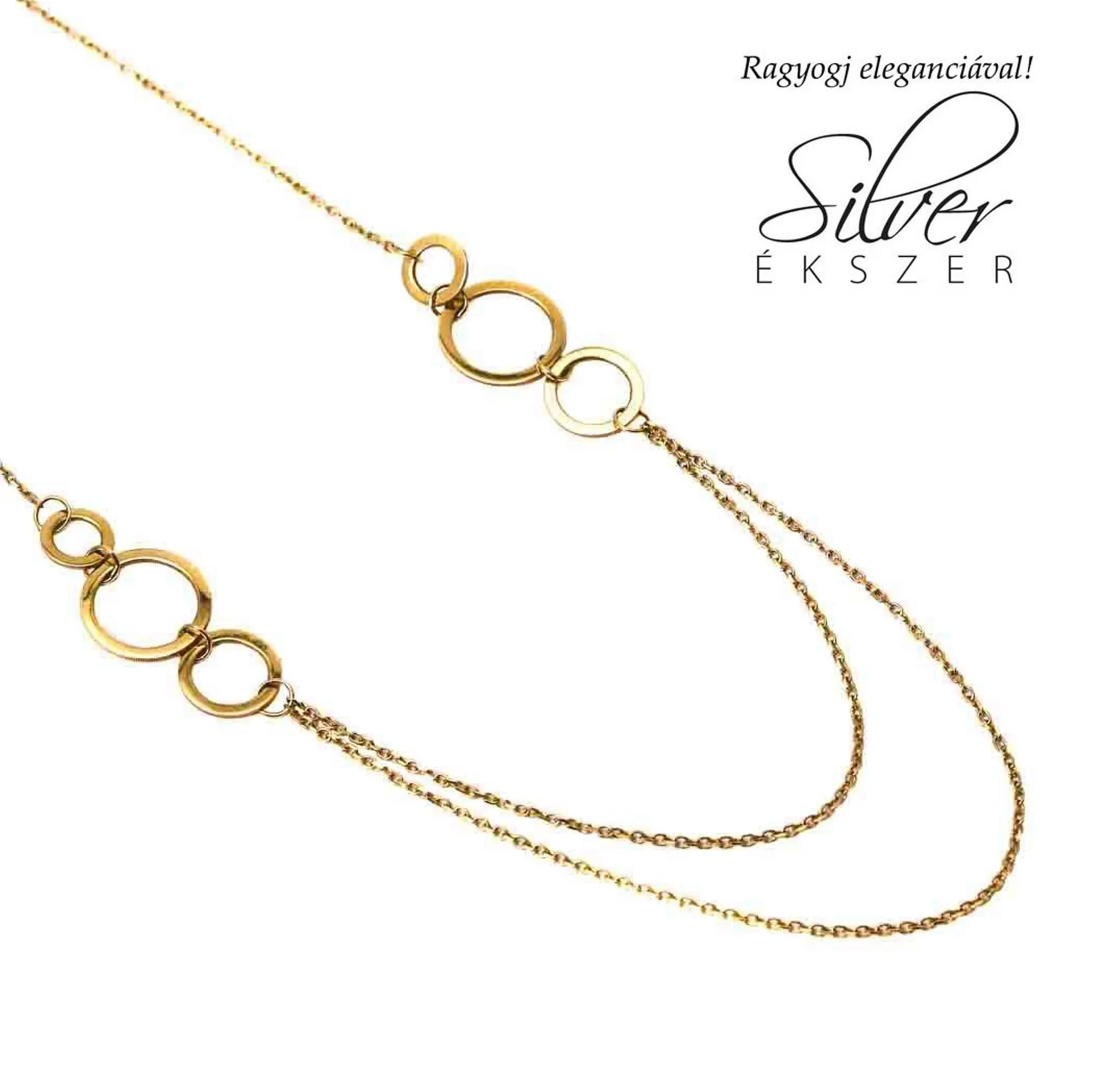 Katalógus Silver Ékszer akciós újság március 13.-tól március 24.-ig 2025. - Oldal 1