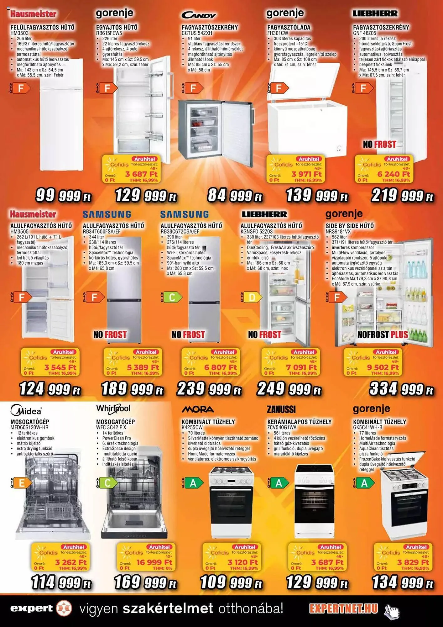 Katalógus Expert akciós újság november 2.-tól november 15.-ig 2023. - Oldal 2