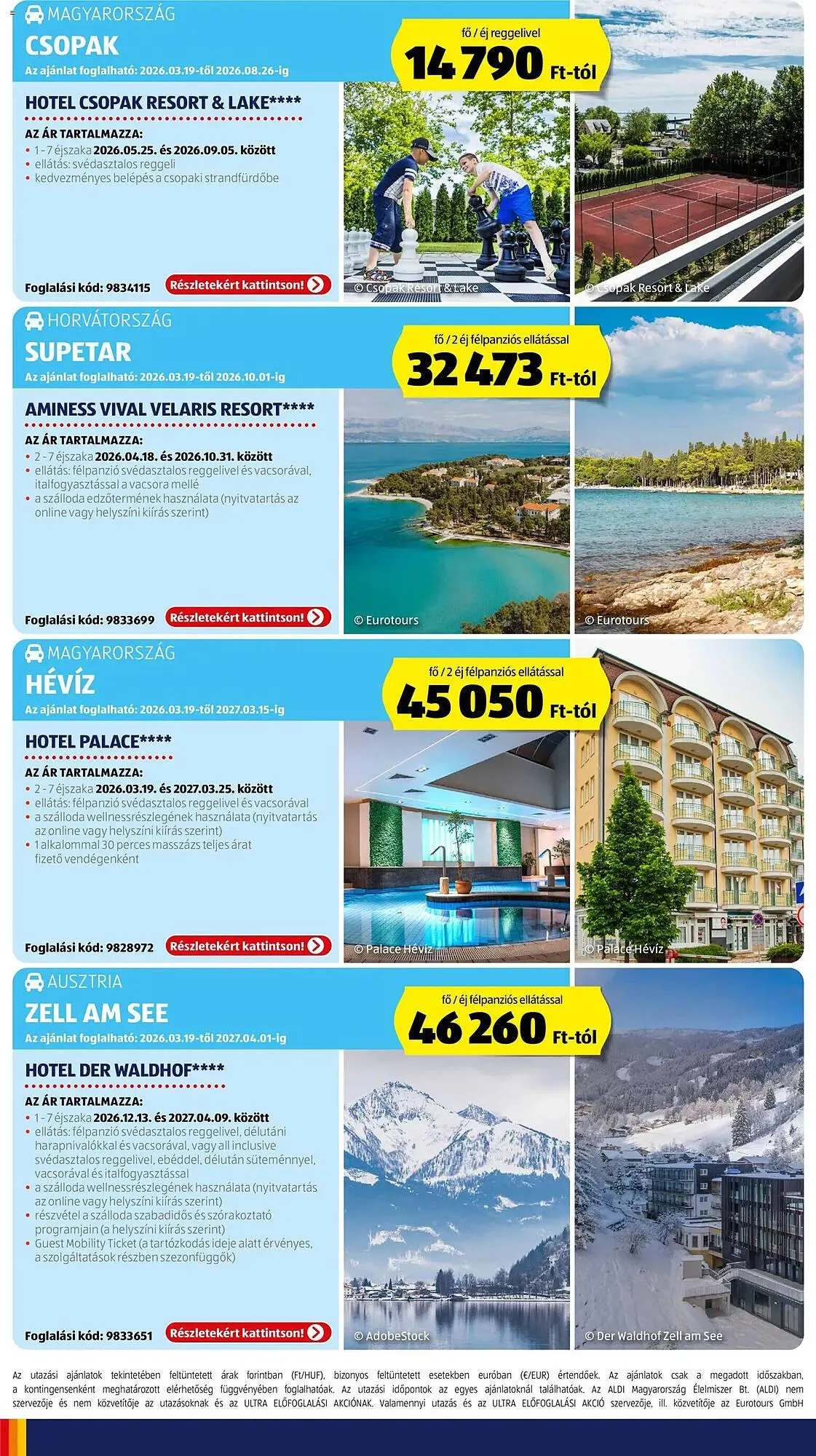 Katalógus ALDI akciós újság március 19.-tól március 25.-ig 2026. - Oldal 2