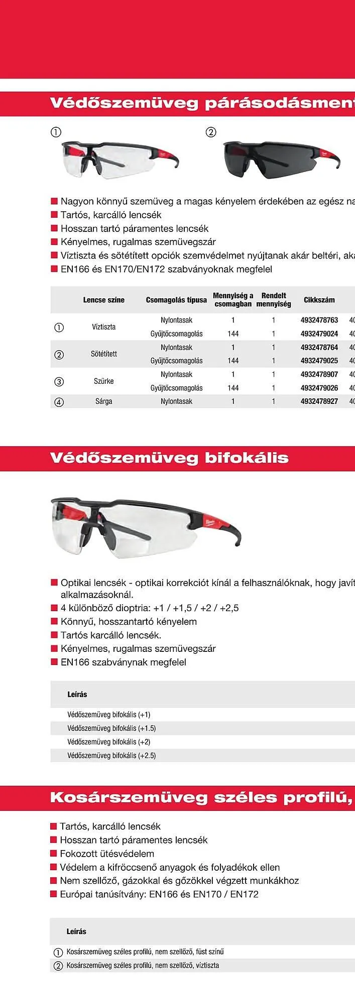 Katalógus Milwaukee akciós újság szeptember 16.-tól december 31.-ig 2025. - Oldal 580