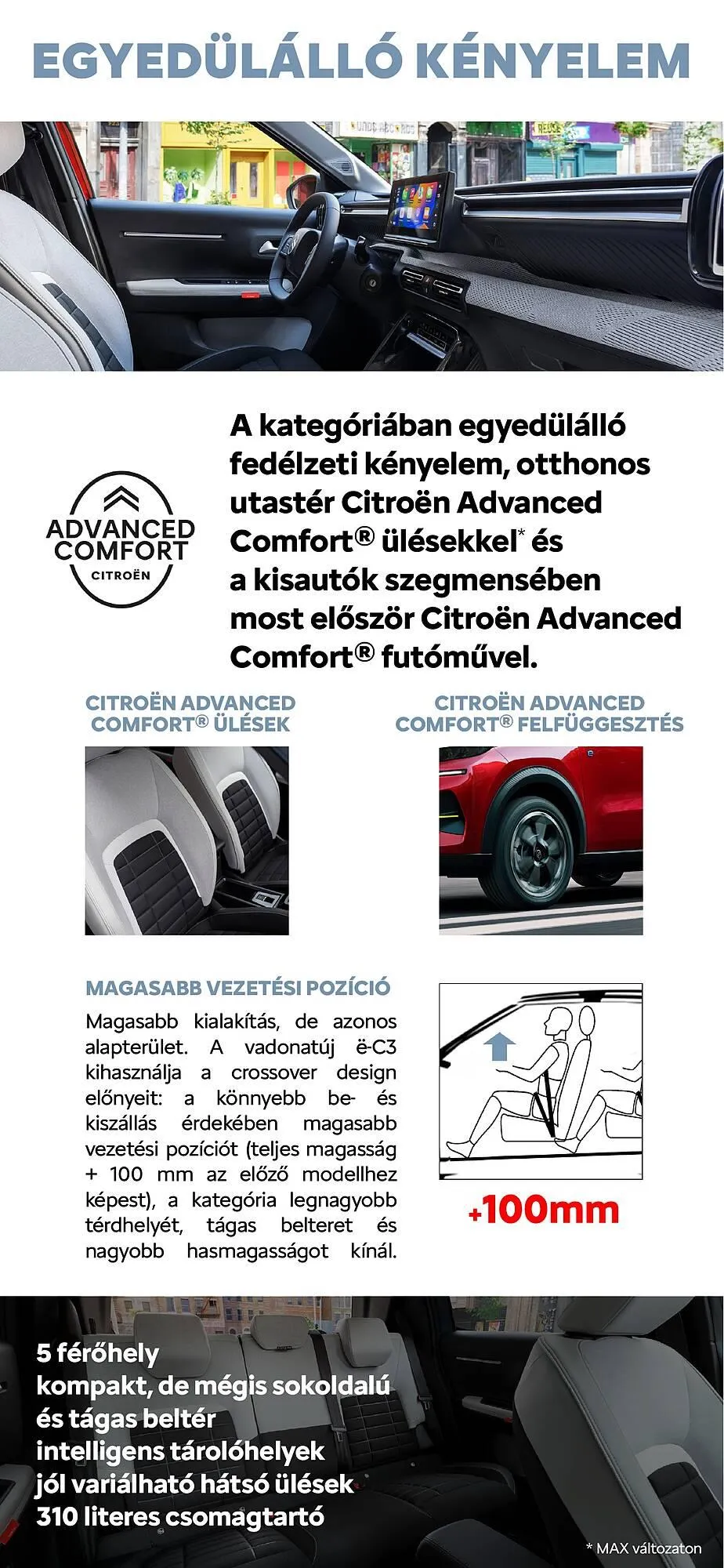 Katalógus Citroën akciós újság január 2.-tól április 2.-ig 2025. - Oldal 5