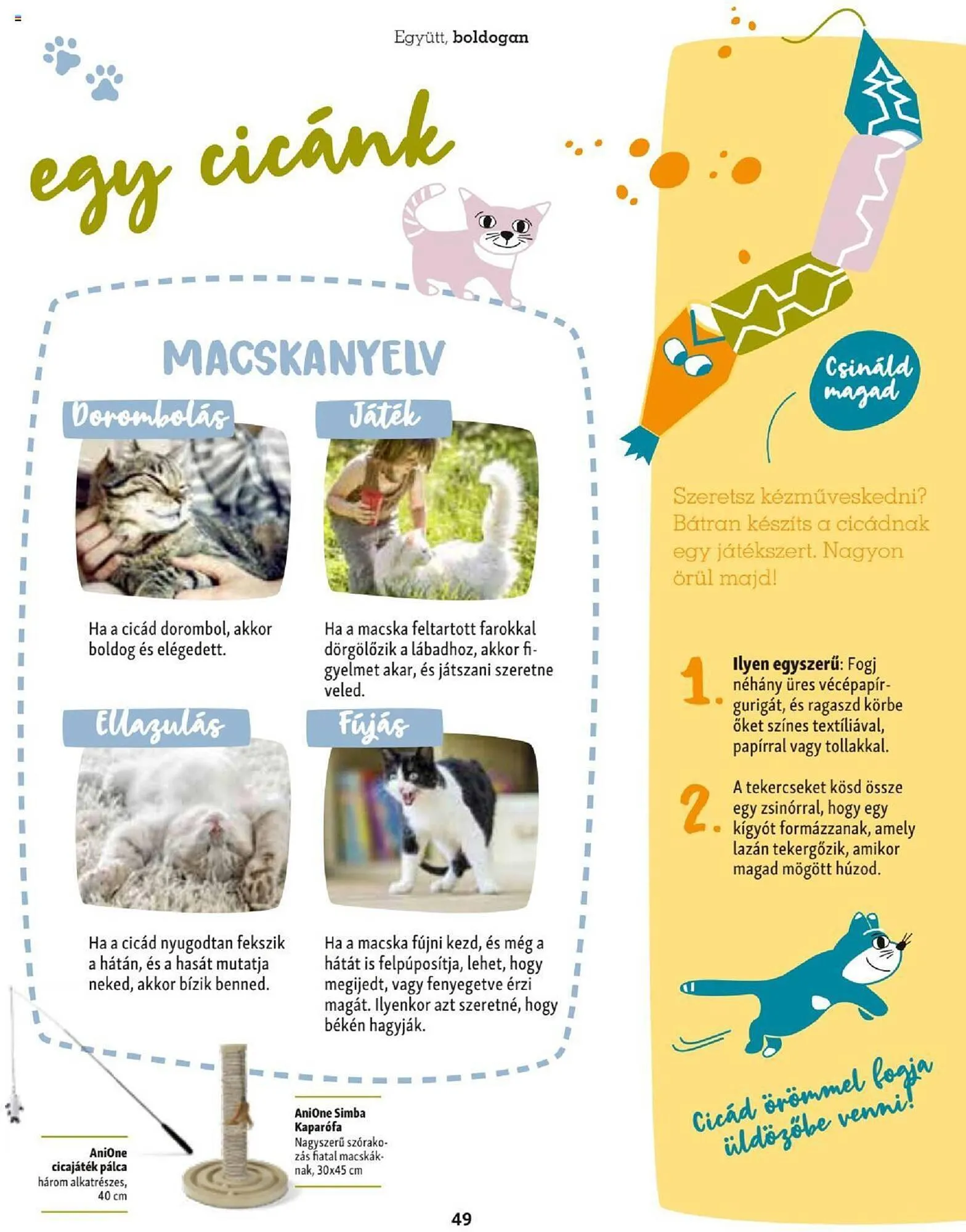 Katalógus Fressnapf akciós újság szeptember 25.-tól november 30.-ig 2023. - Oldal 49