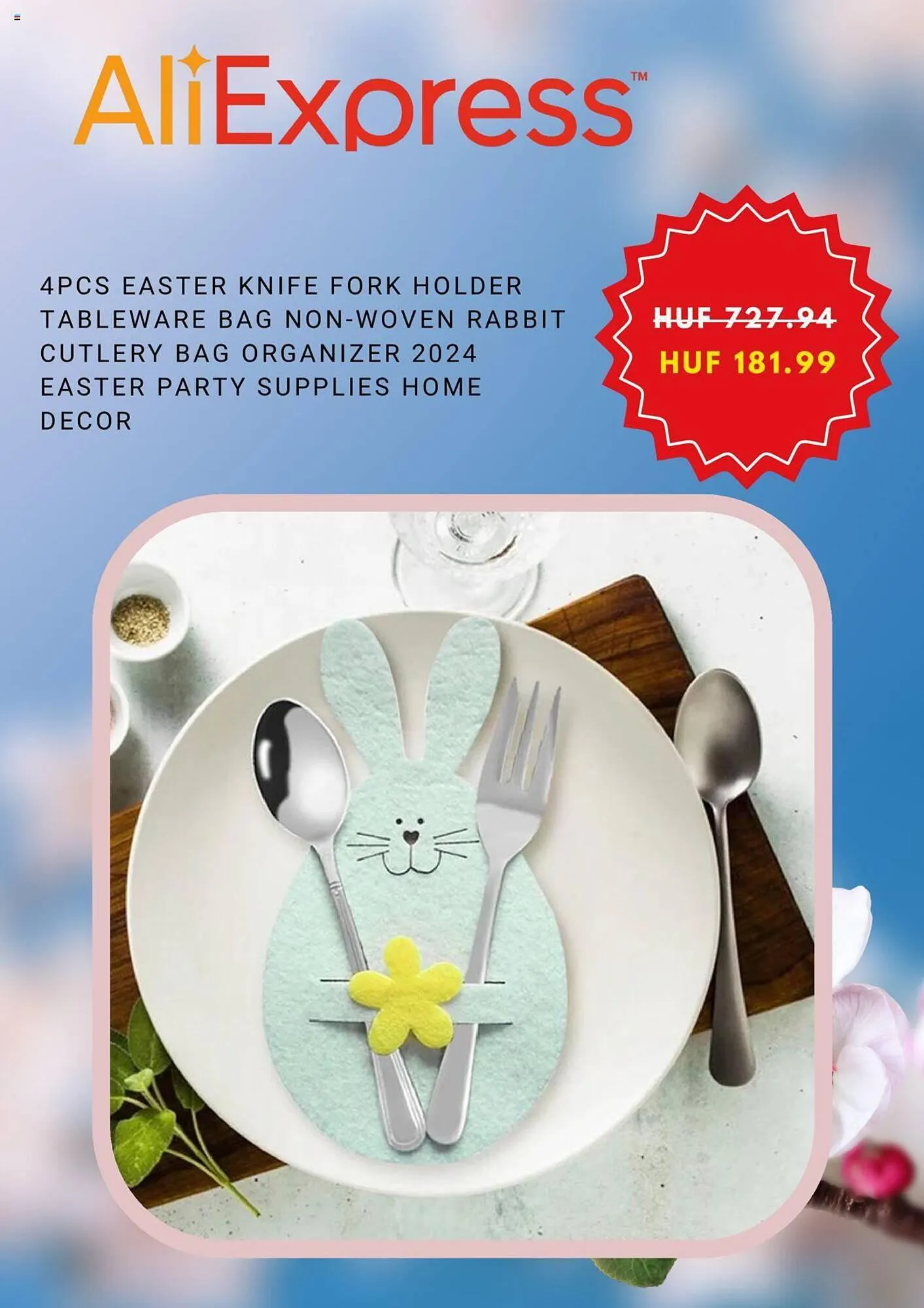 Katalógus AliExpress akciós újság február 16.-tól április 1.-ig 2024. - Oldal 9