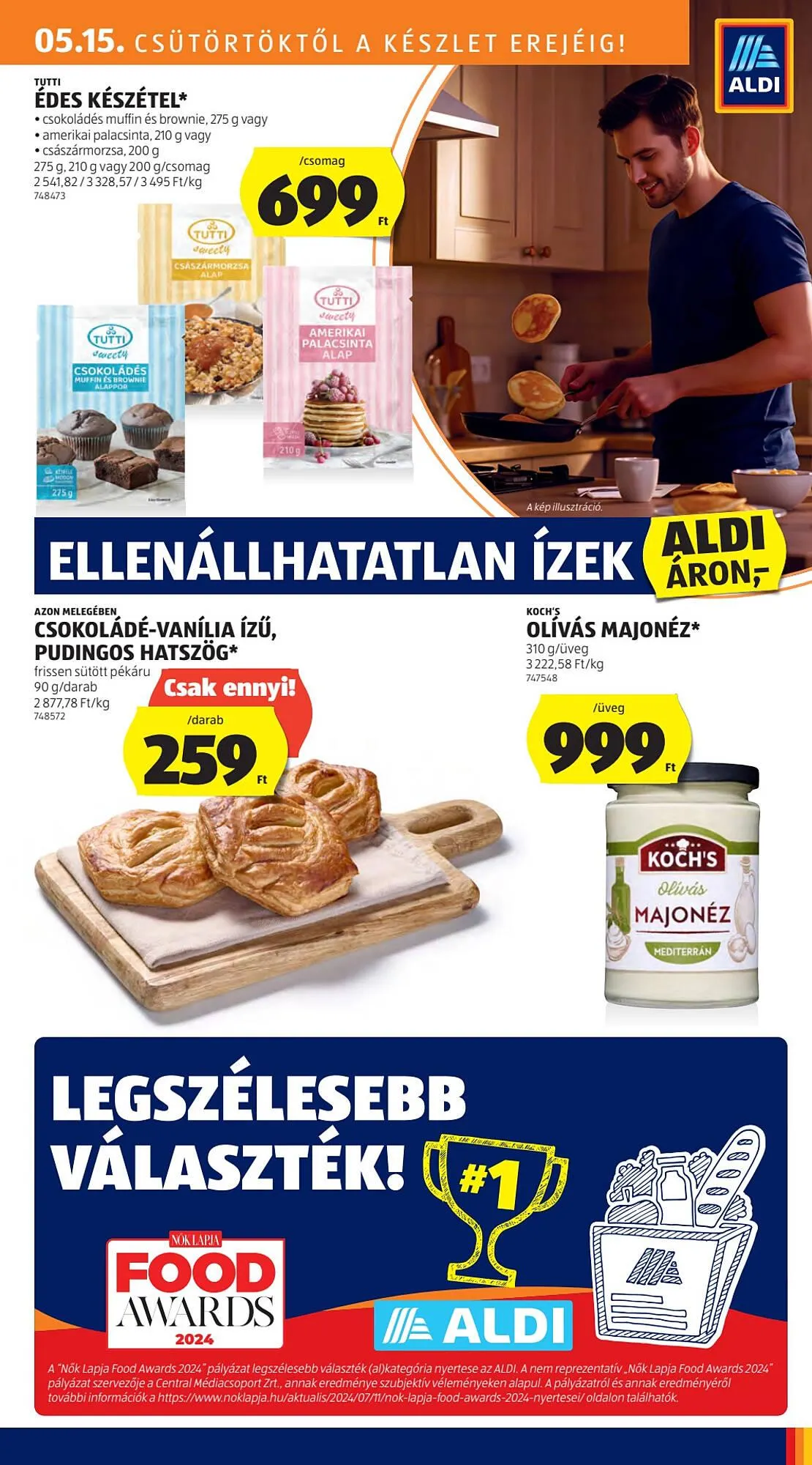 Katalógus ALDI akciós újság május 15.-tól május 21.-ig 2025. - Oldal 13