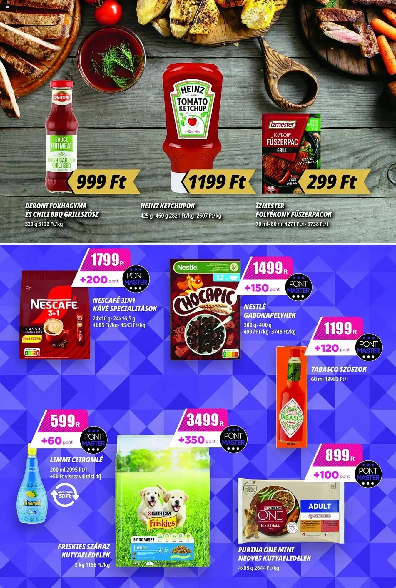 Katalógus Príma akciós újság június 12.-tól június 18.-ig 2025. - Oldal 6