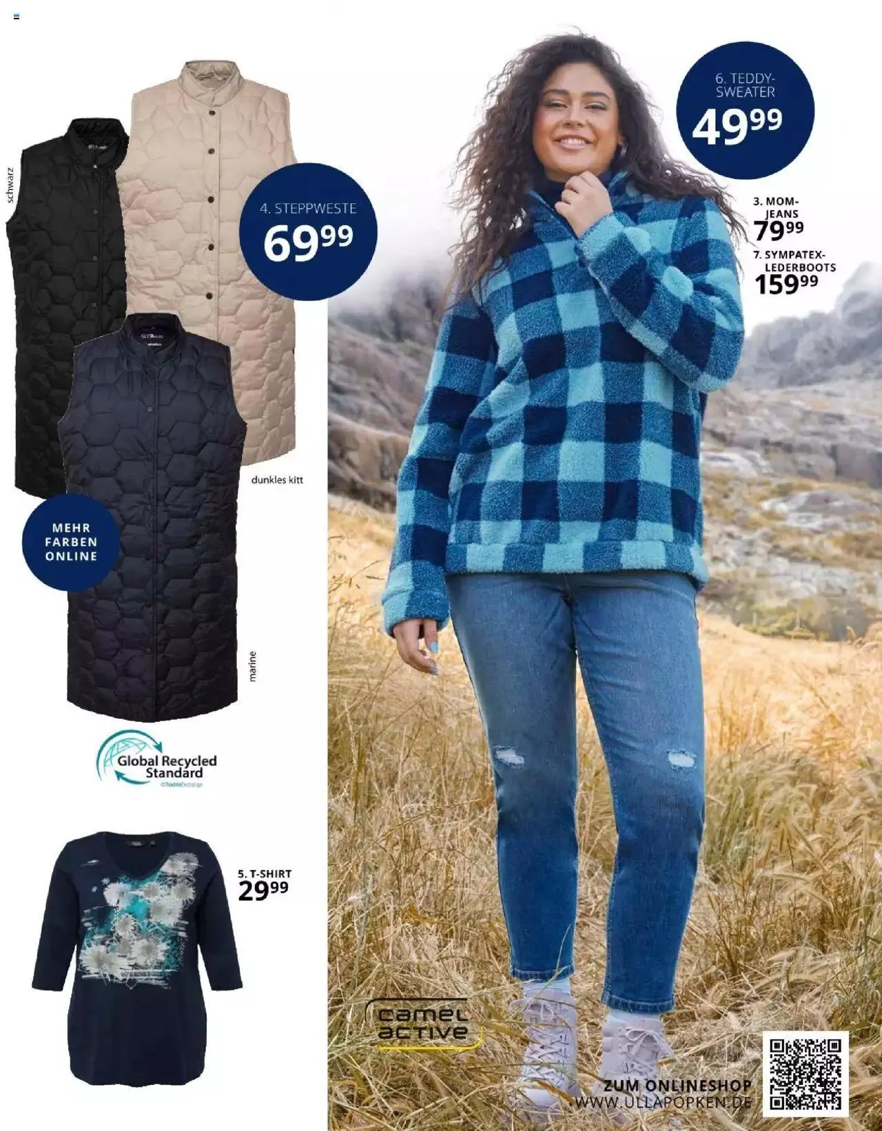 Katalógus Ulla Popken Akciós újság november 1.-tól november 30.-ig 2023. - Oldal 15