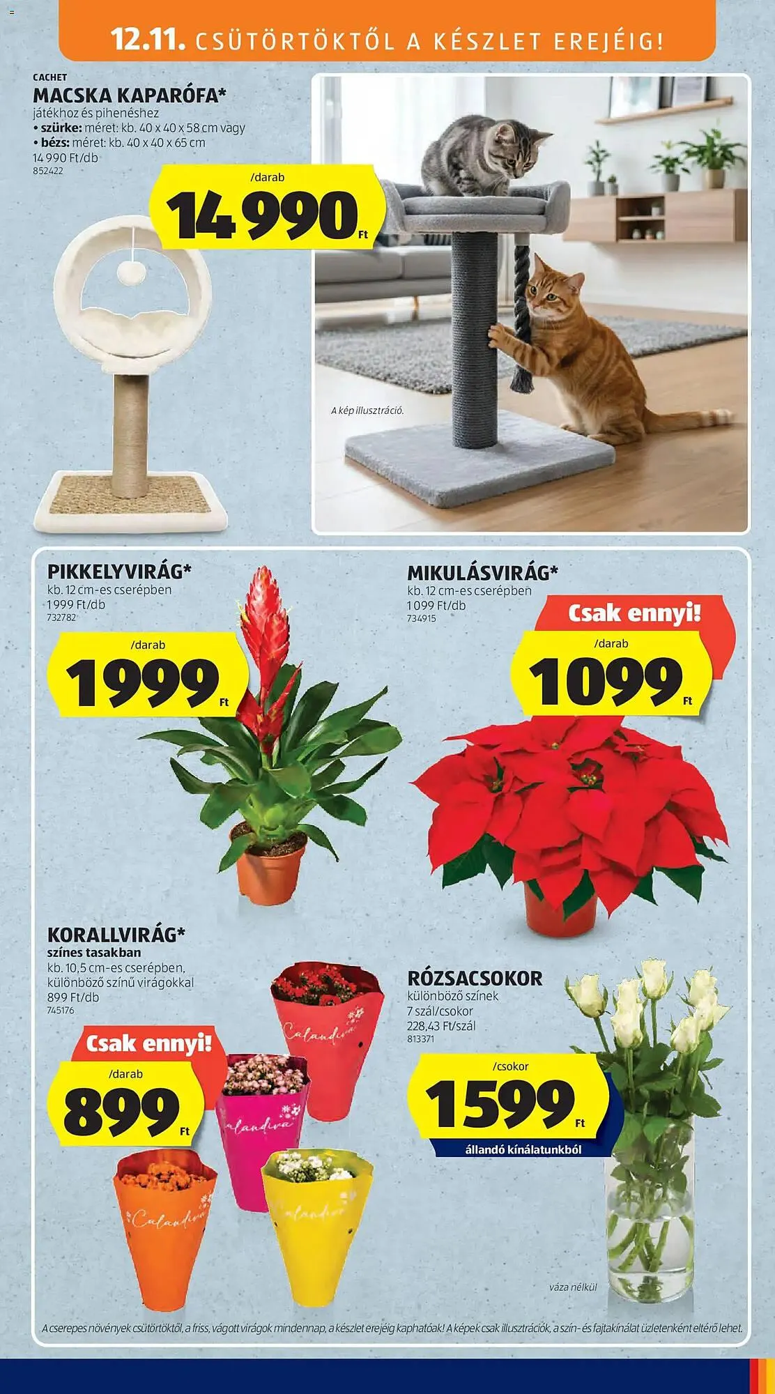 Katalógus ALDI akciós újság december 11.-tól december 24.-ig 2025. - Oldal 13