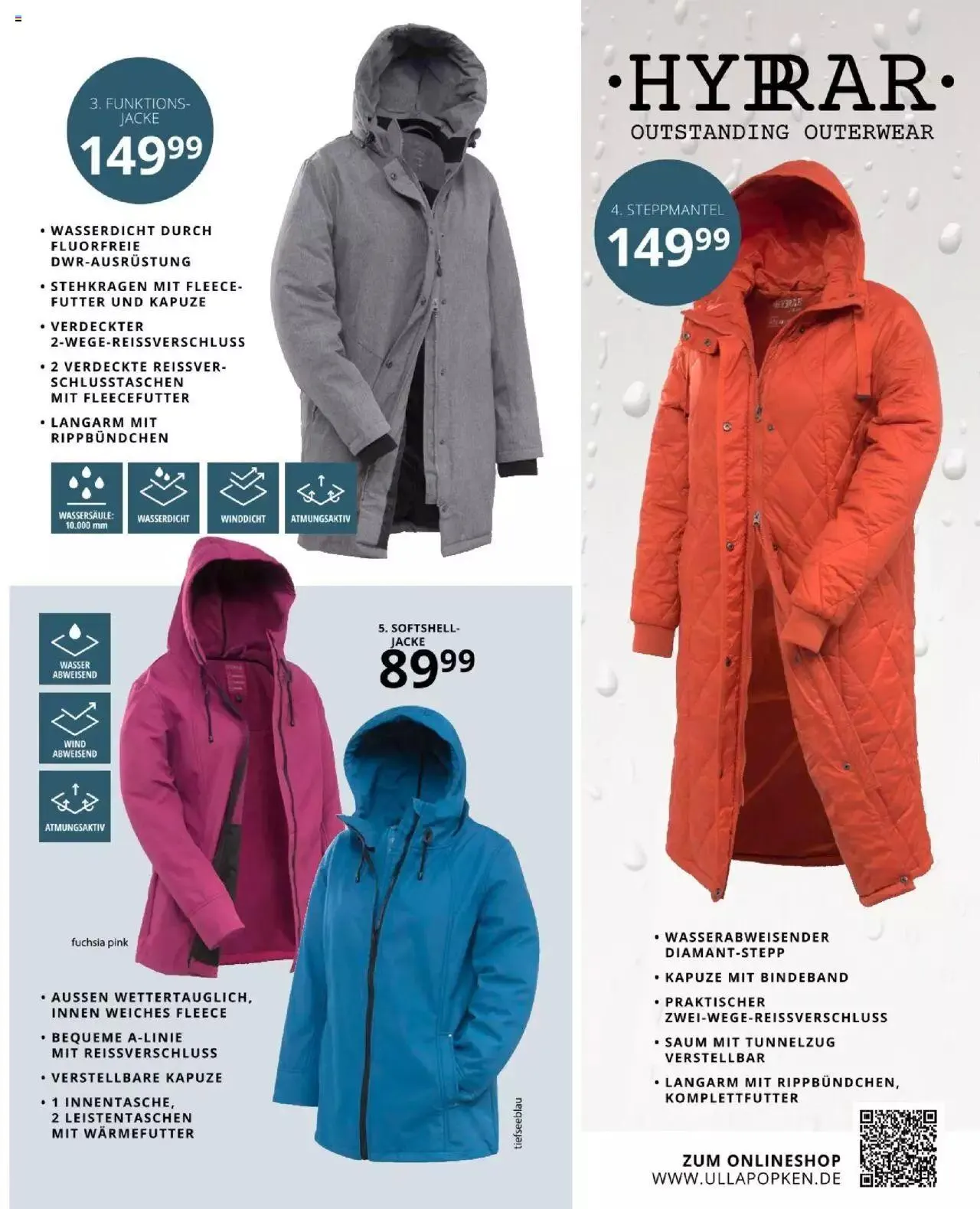 Katalógus Ulla Popken Akciós újság október 1.-tól október 31.-ig 2023. - Oldal 47