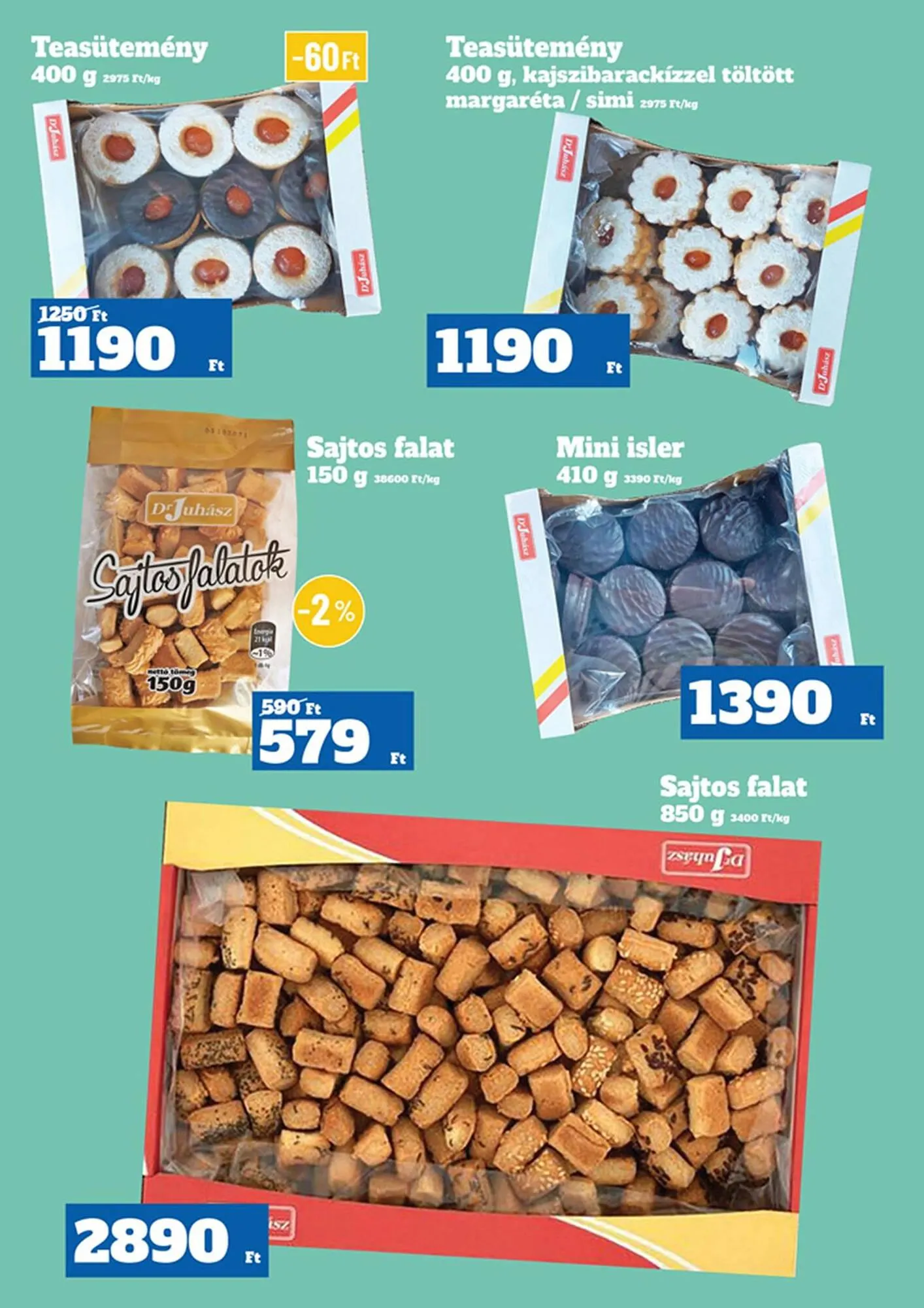 Katalógus Family Diszkont akciós újság április 10.-tól április 16.-ig 2025. - Oldal 9