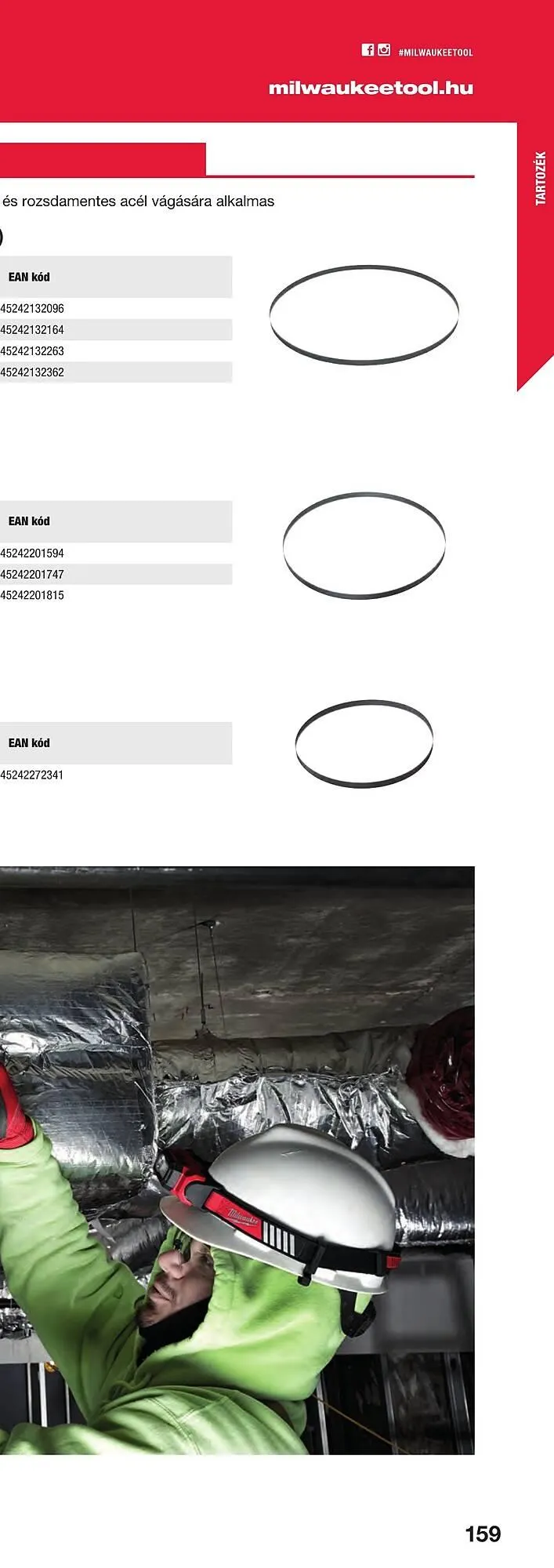 Katalógus Milwaukee akciós újság szeptember 16.-tól december 31.-ig 2025. - Oldal 317
