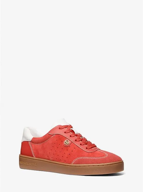 Scotty Suede Sneaker