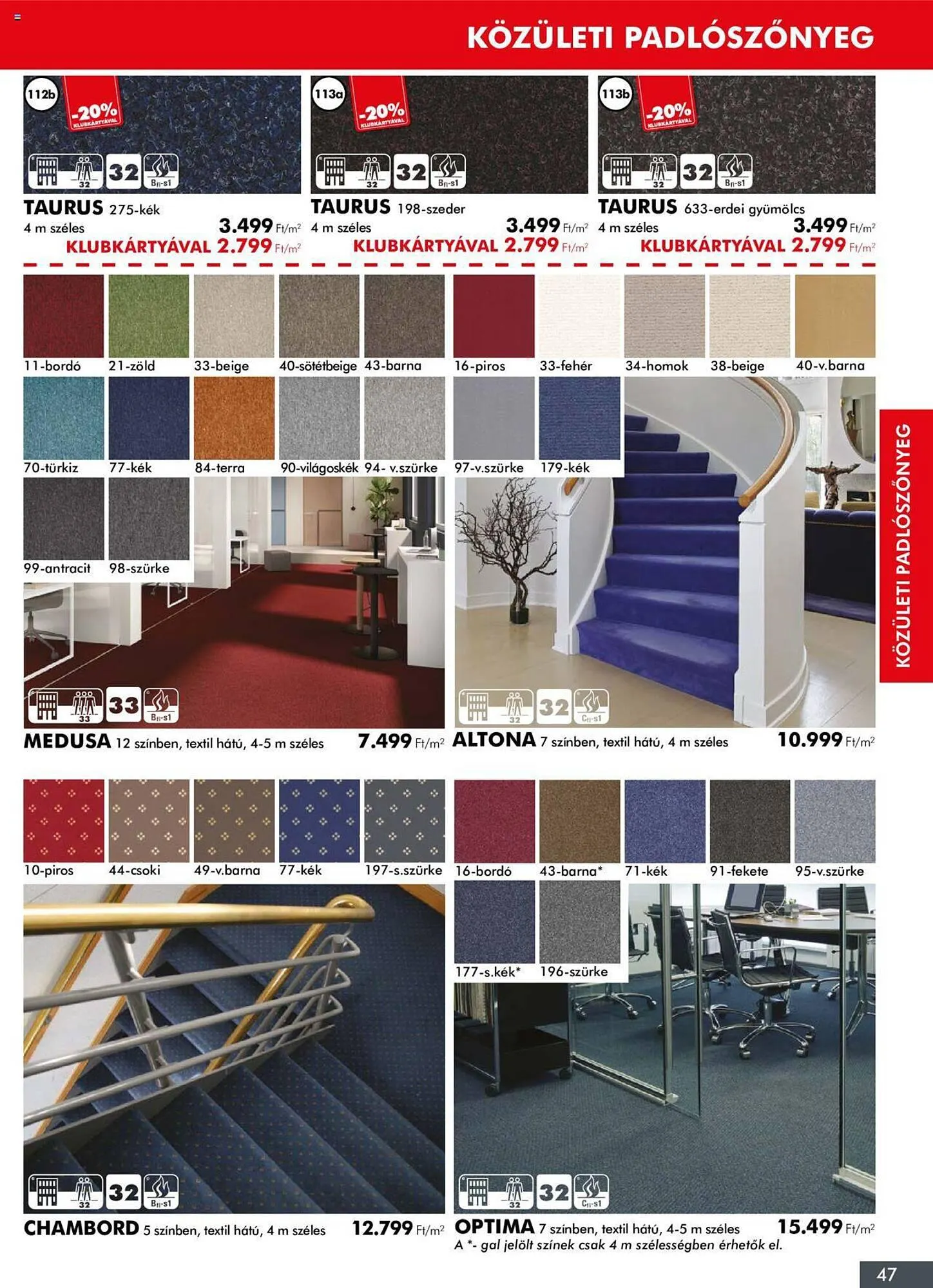 Katalógus Diego akciós újság április 3.-tól augusztus 31.-ig 2023. - Oldal 47