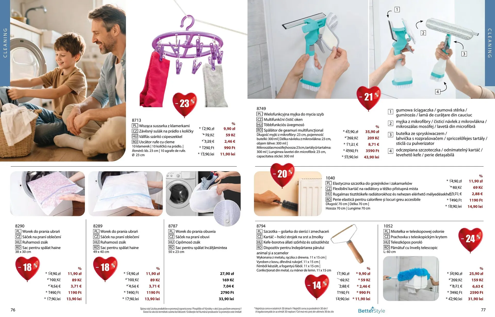 Katalógus BetterStyle katalógus április 1.-tól április 30.-ig 2026. - Oldal 96
