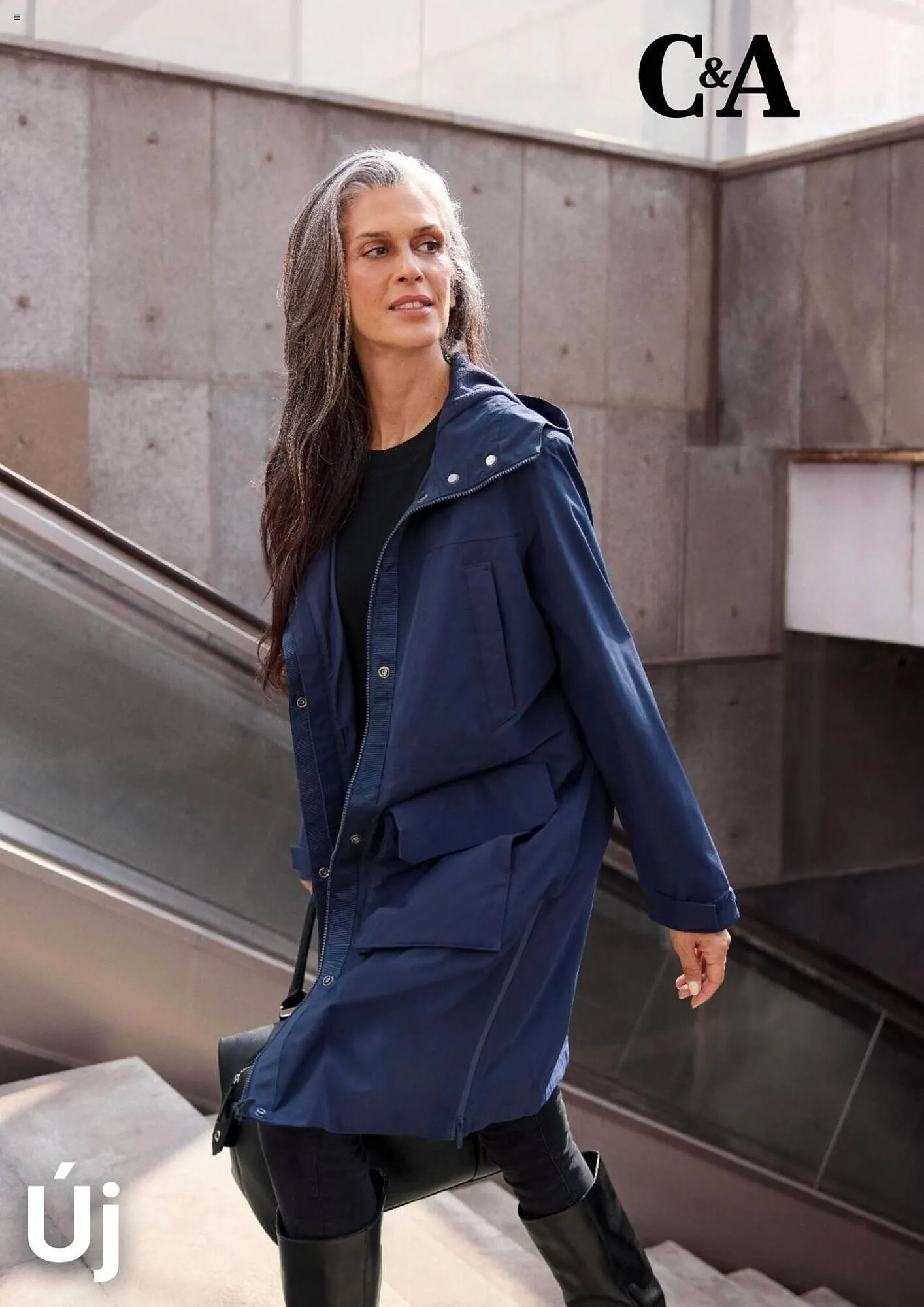 C&A akciós újság - 1